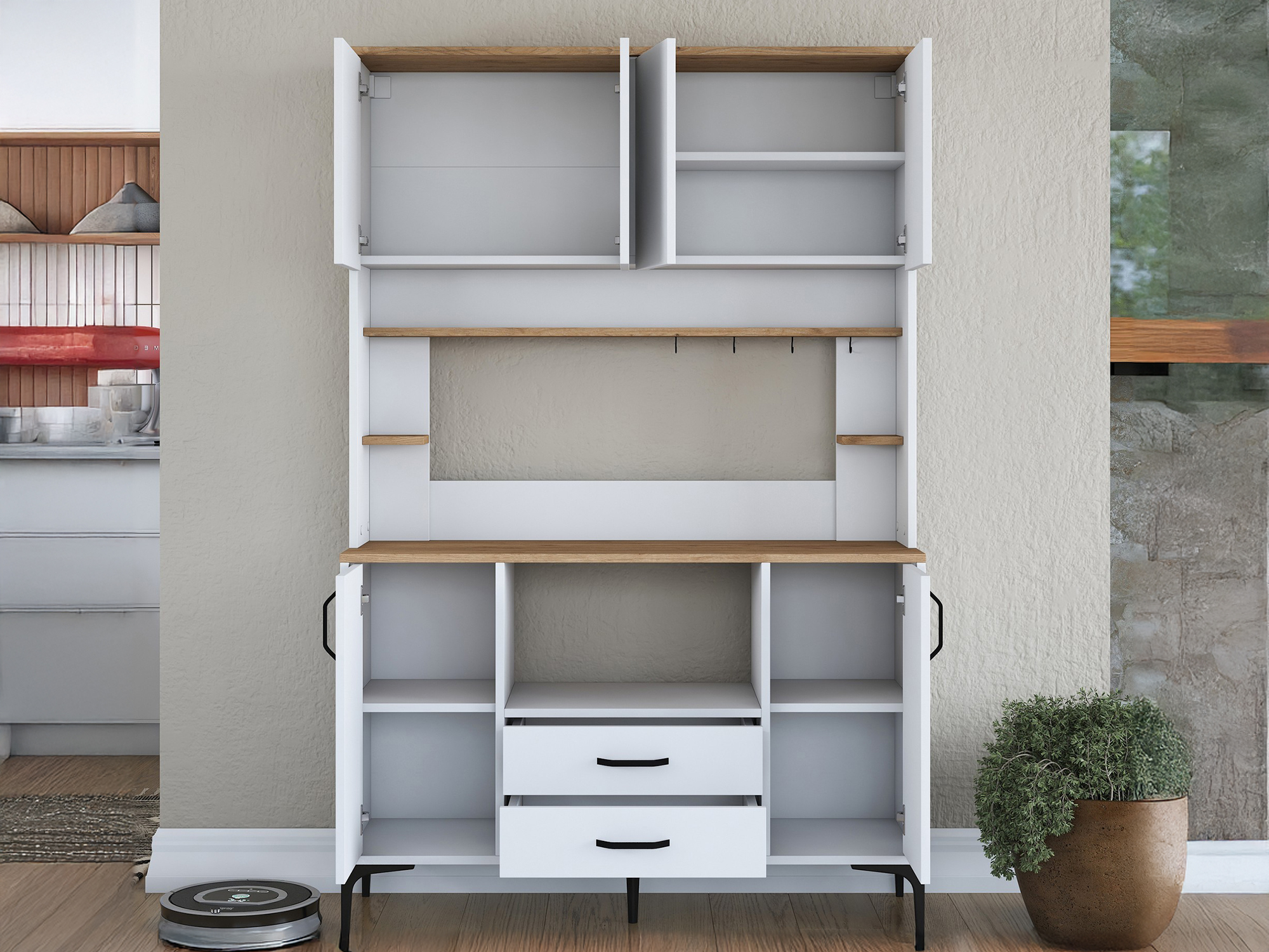 Mueble multifuncional Kailua 2674