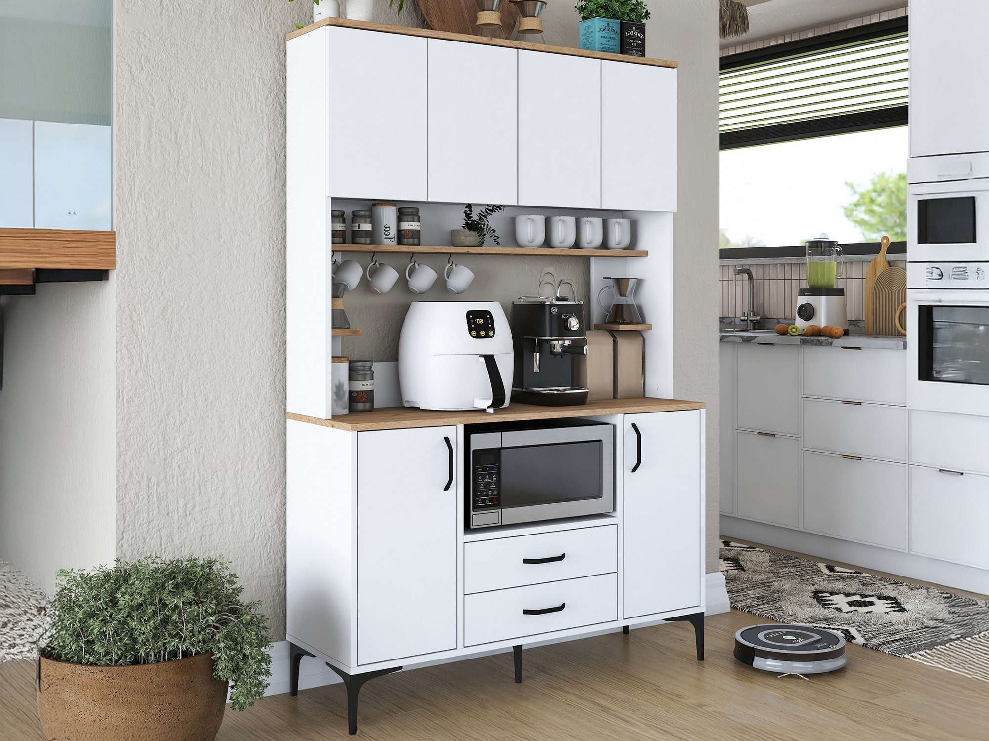 Mueble multifuncional Kailua 2674