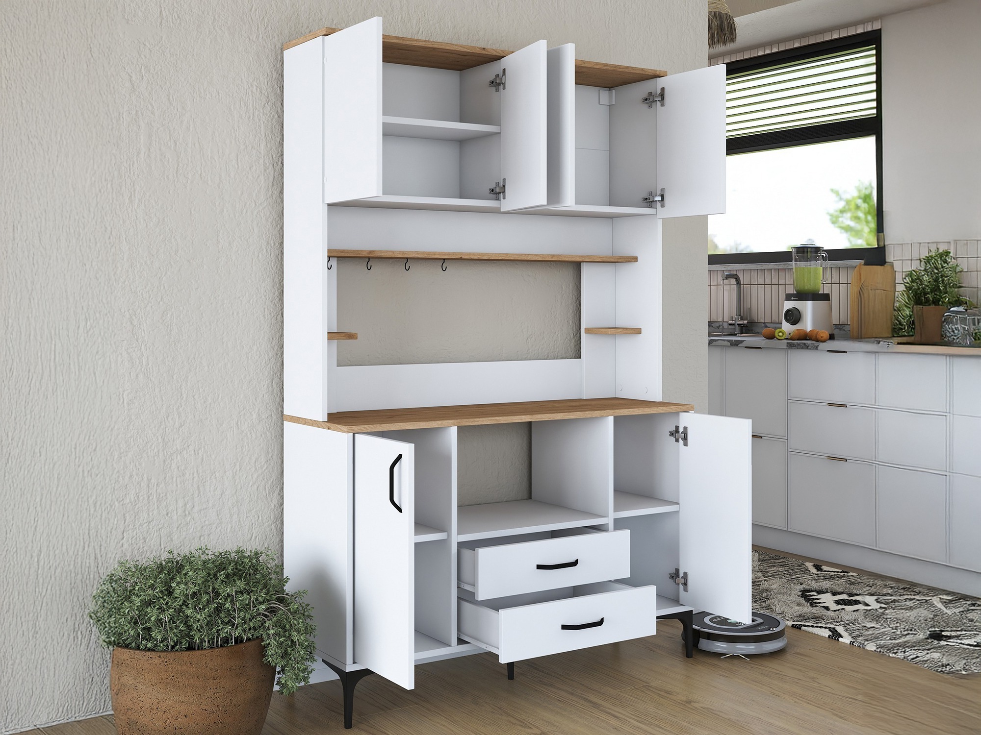 Mueble multifuncional Kailua 2674