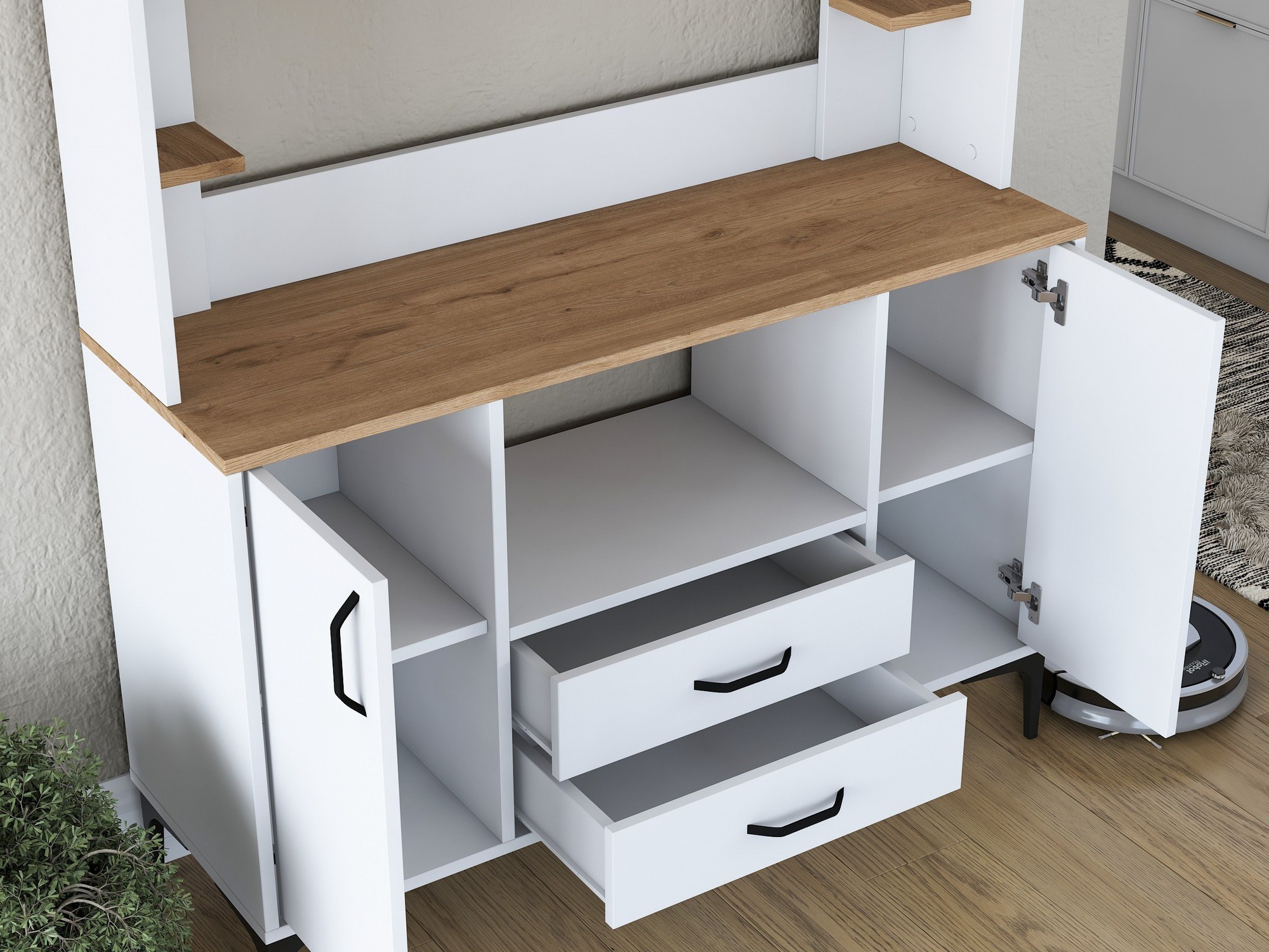 Mueble multifuncional Kailua 2674