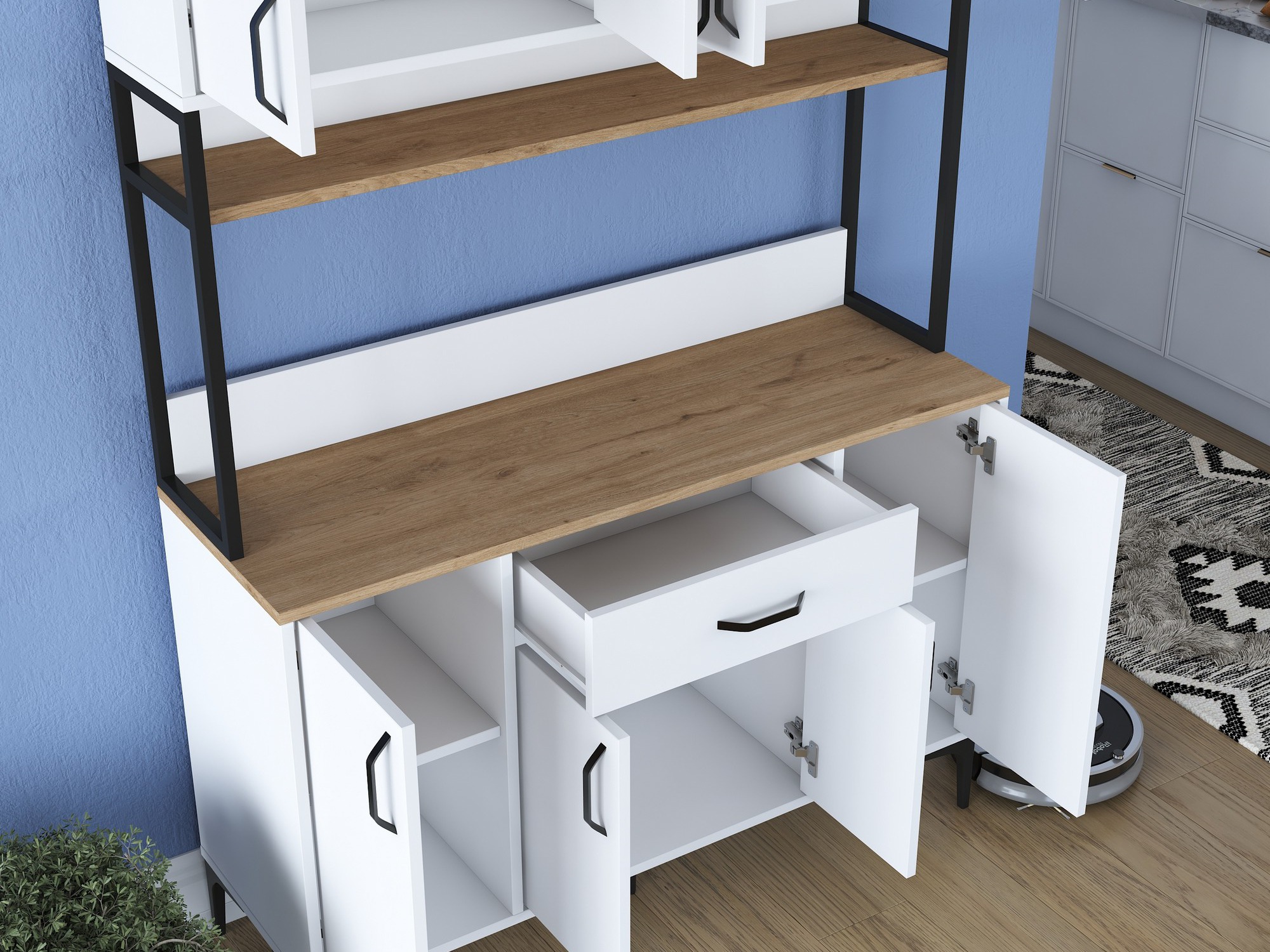 Mueble multifuncional Kailua 2675