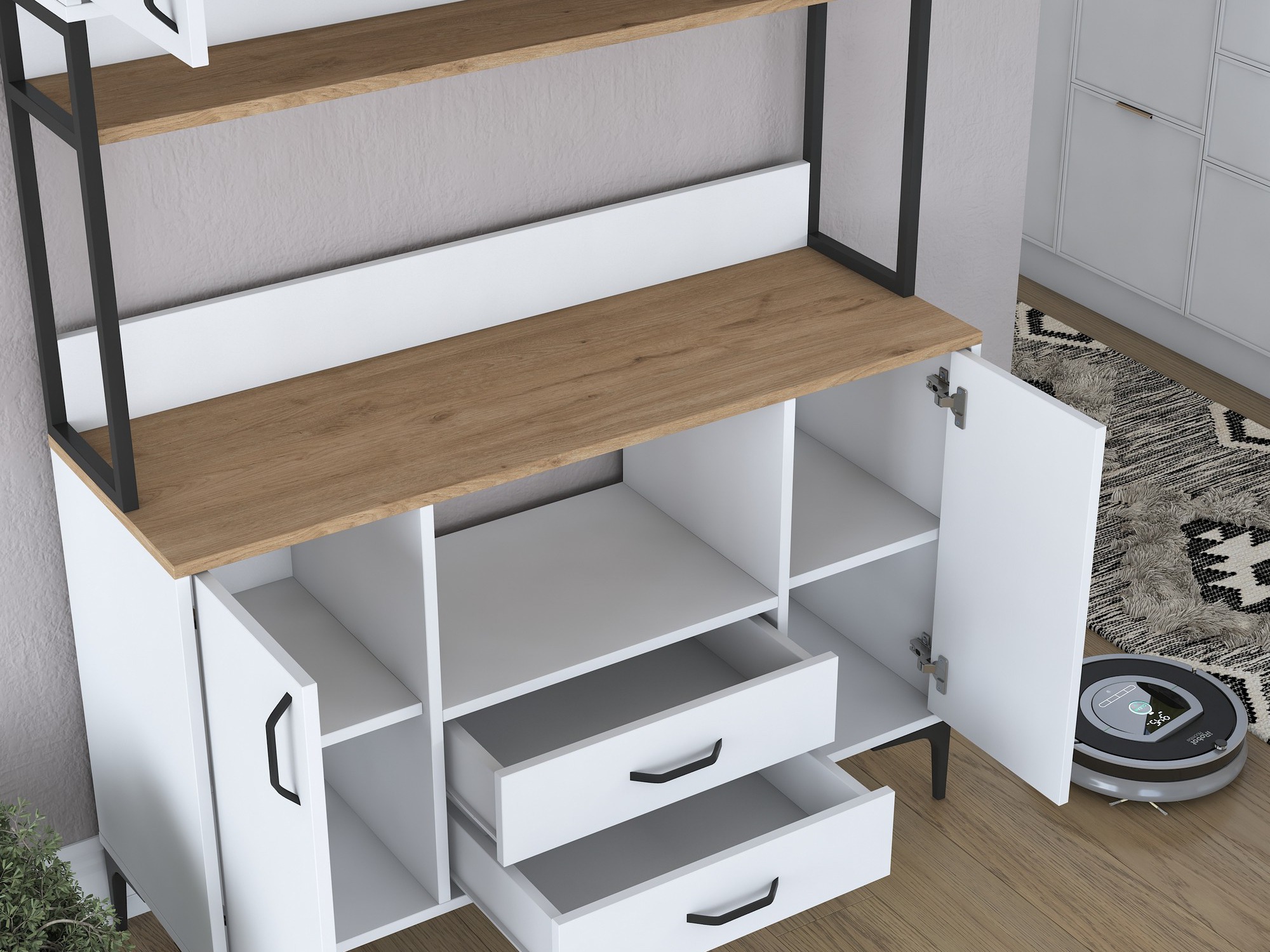 Mueble multifuncional Kailua 2676