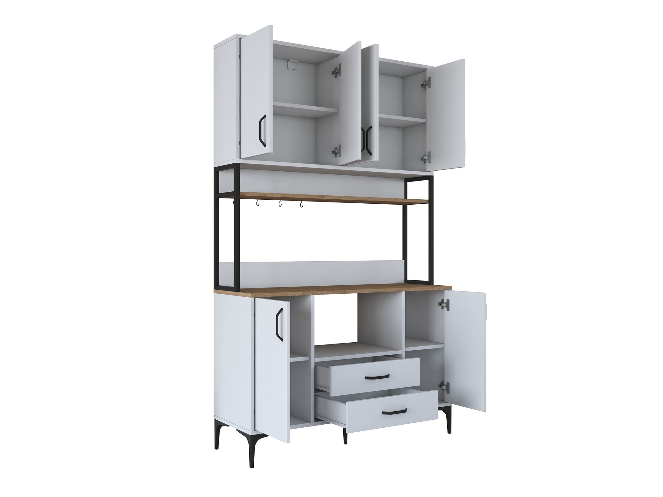 Mueble multifuncional Kailua 2676