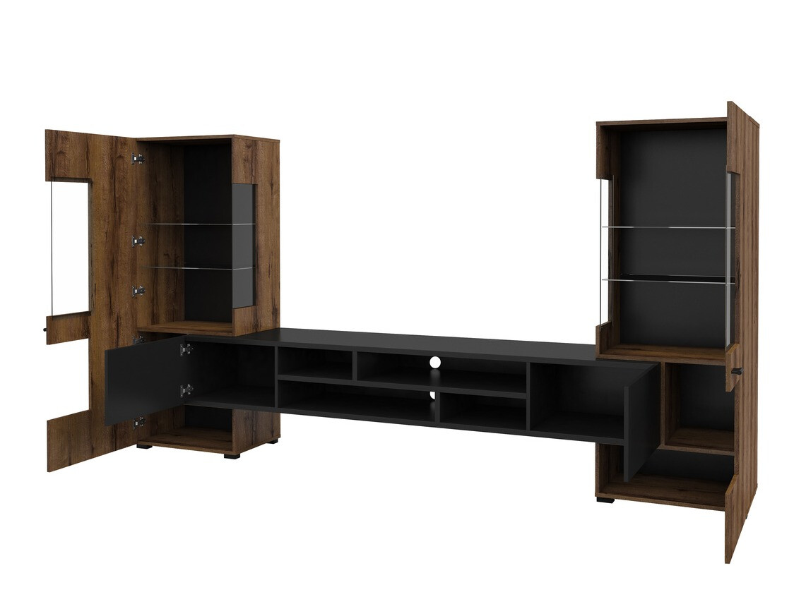 Conjunto de salón SP6324 con embalaje dañado