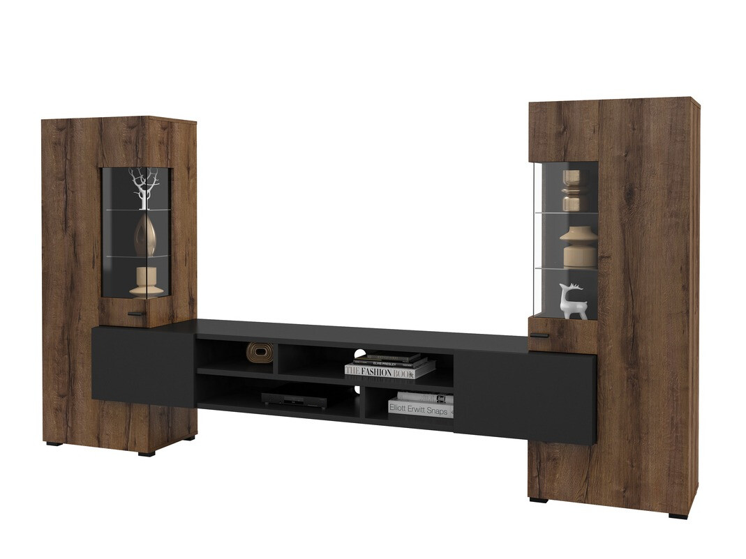 Conjunto de salón SP6324 con embalaje dañado