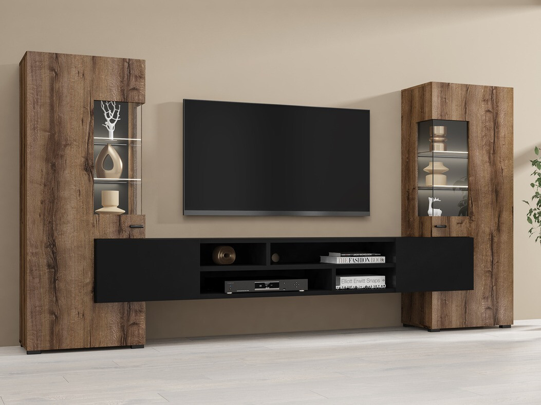 Conjunto de salón SP6324 con embalaje dañado