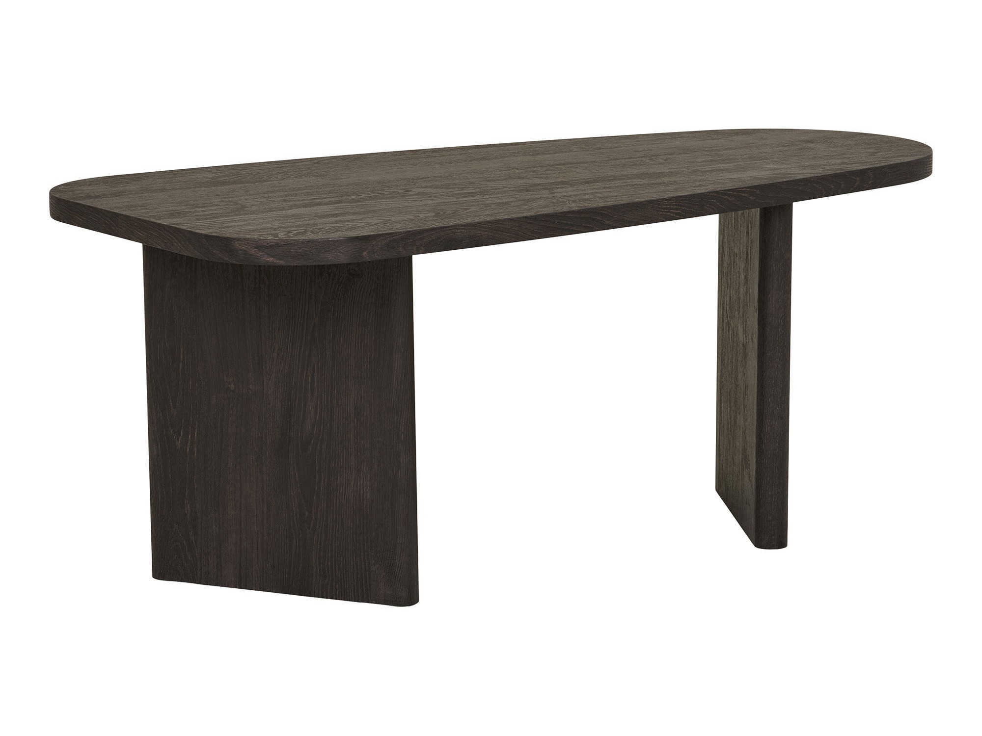 Mesa de centro Brea 123 (Marrón oscuro)