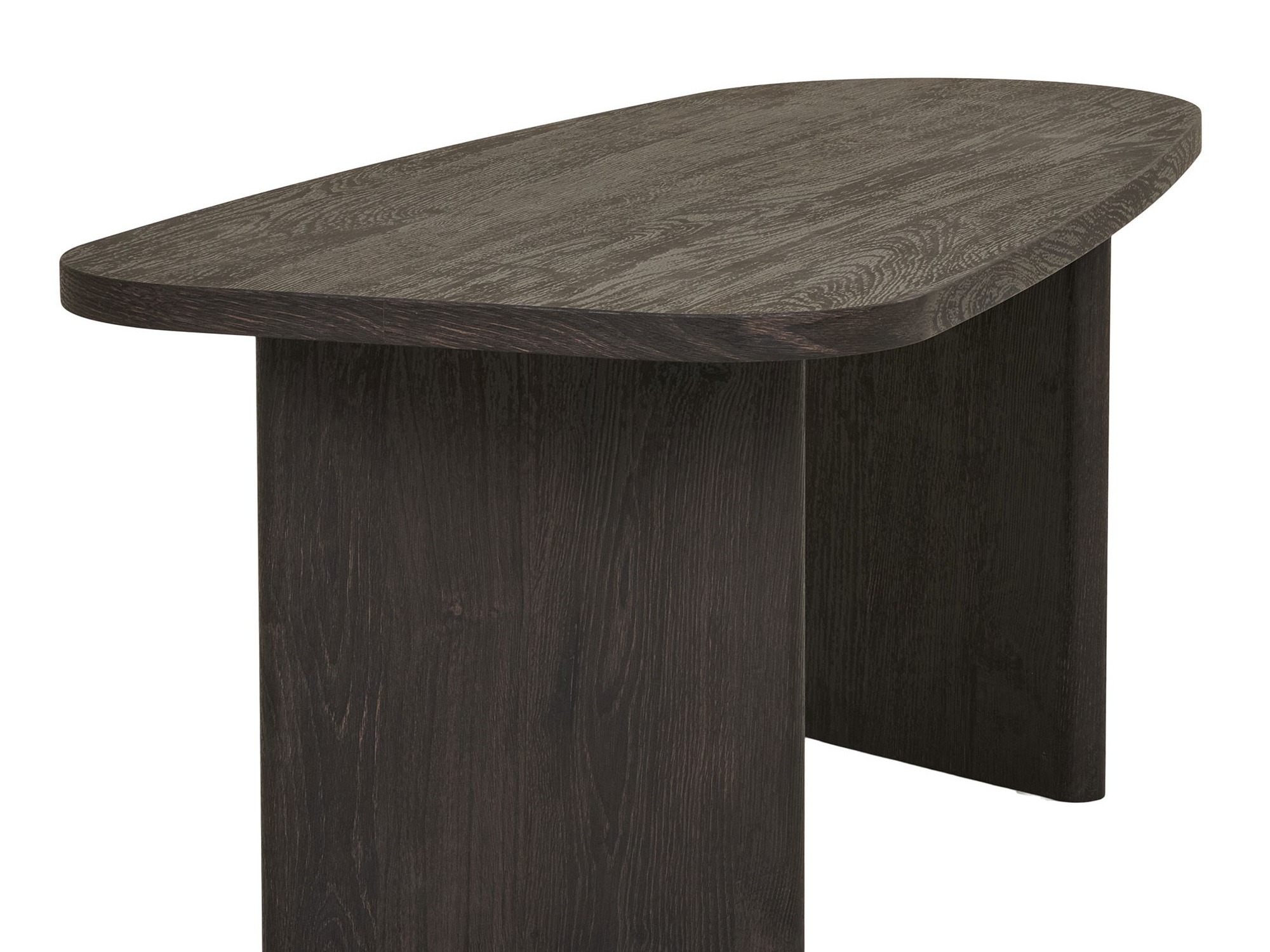 Mesa de centro Brea 123 (Marrón oscuro)