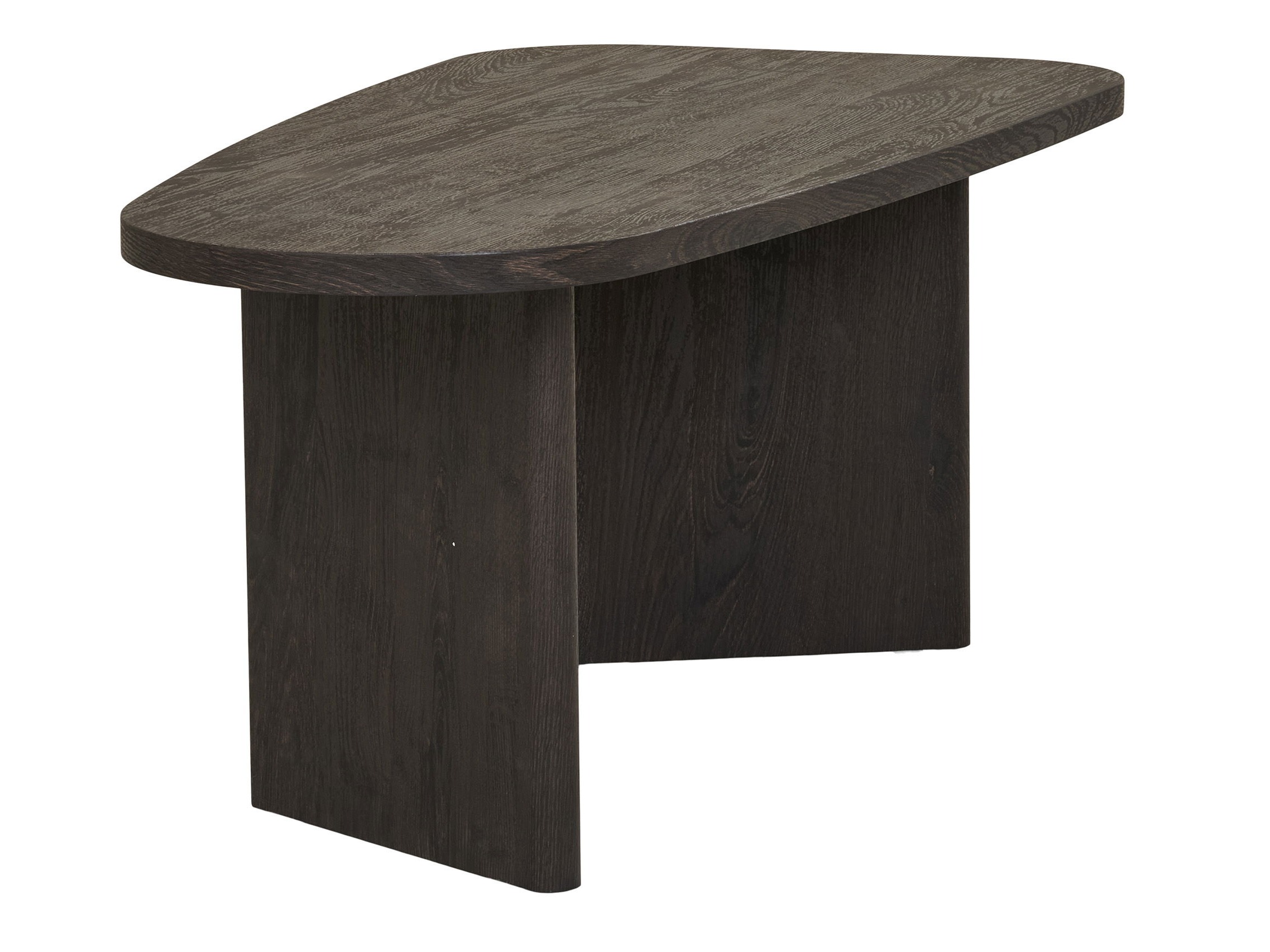 Mesa de centro Brea 123 (Marrón oscuro)