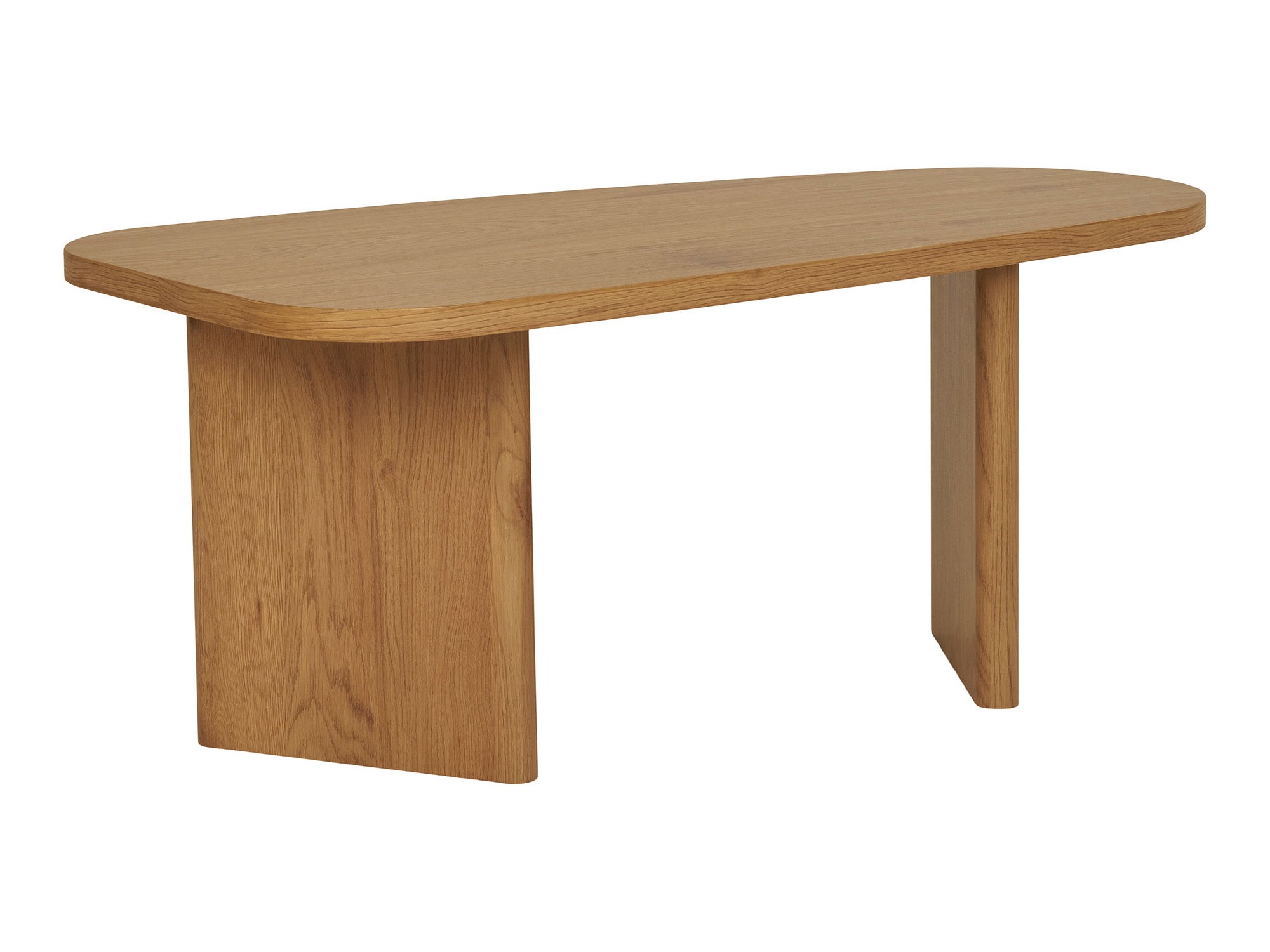 Mesa de centro Brea 123 (Roble)