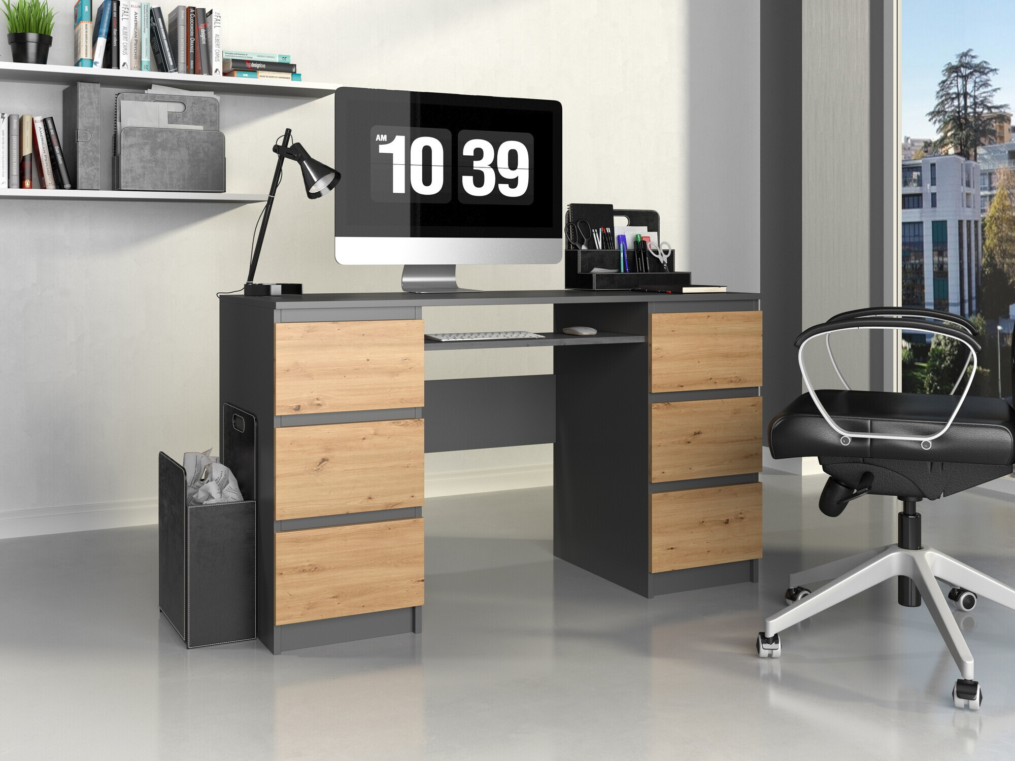 Mesa de oficina SP6322