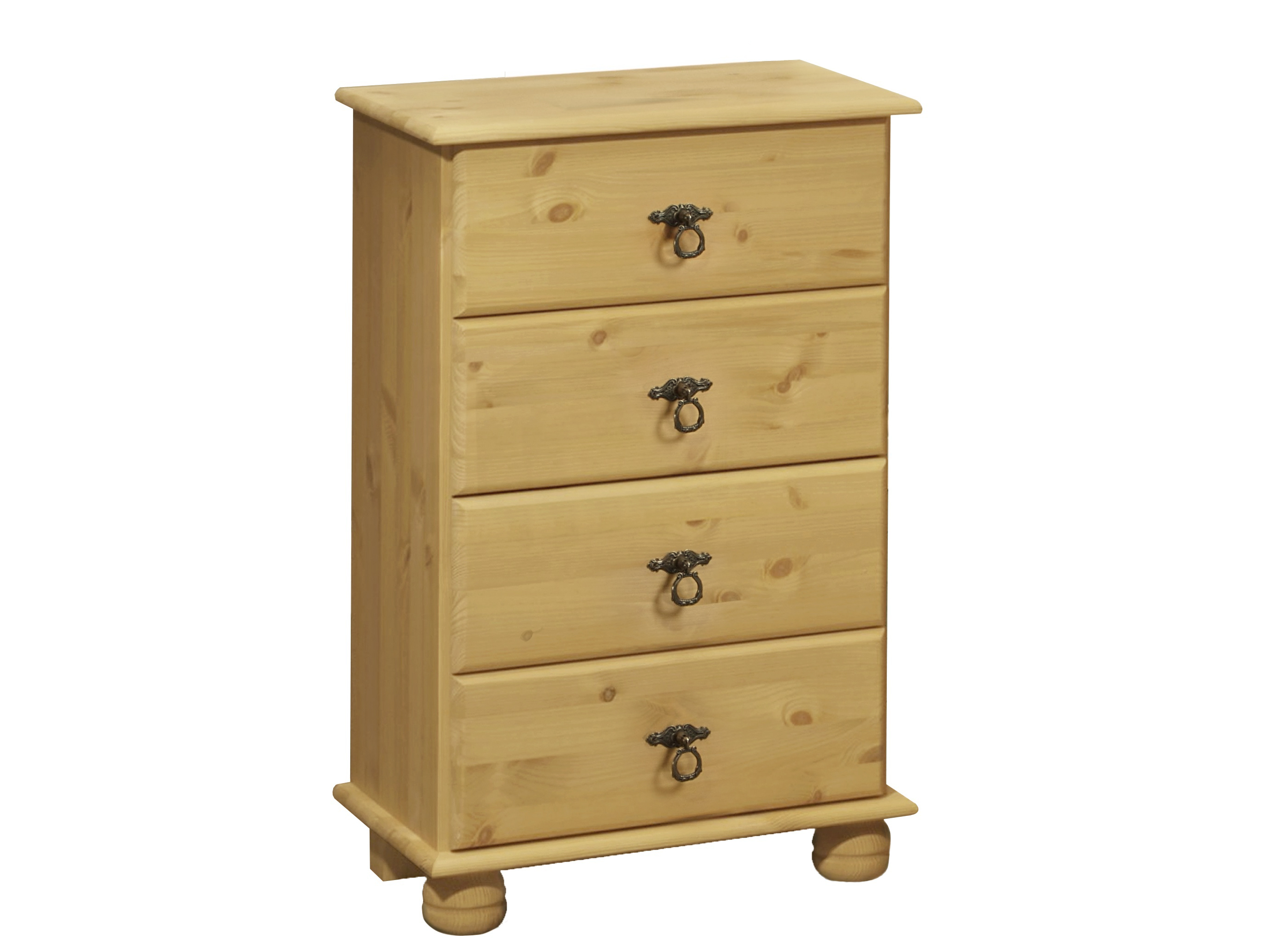 Cómoda Nolcore 101 (De color marrón claro)