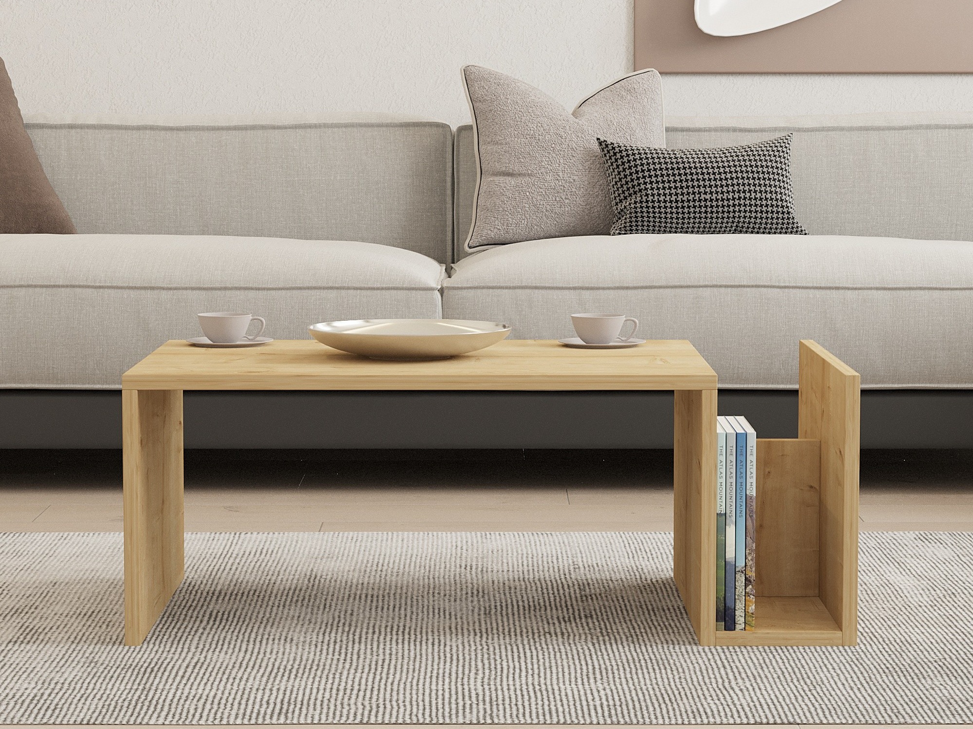 Mesa de centro Kailua 2685