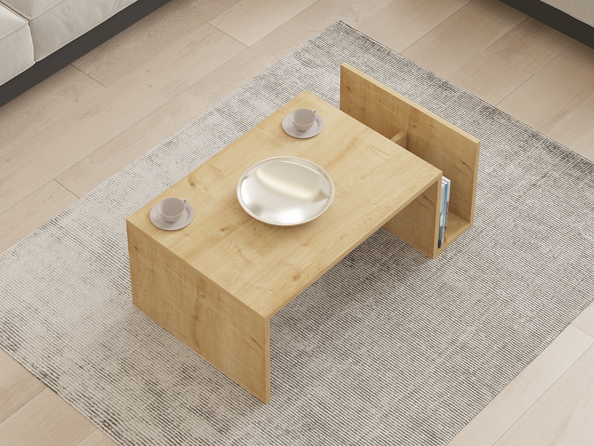 Mesa de centro Kailua 2685