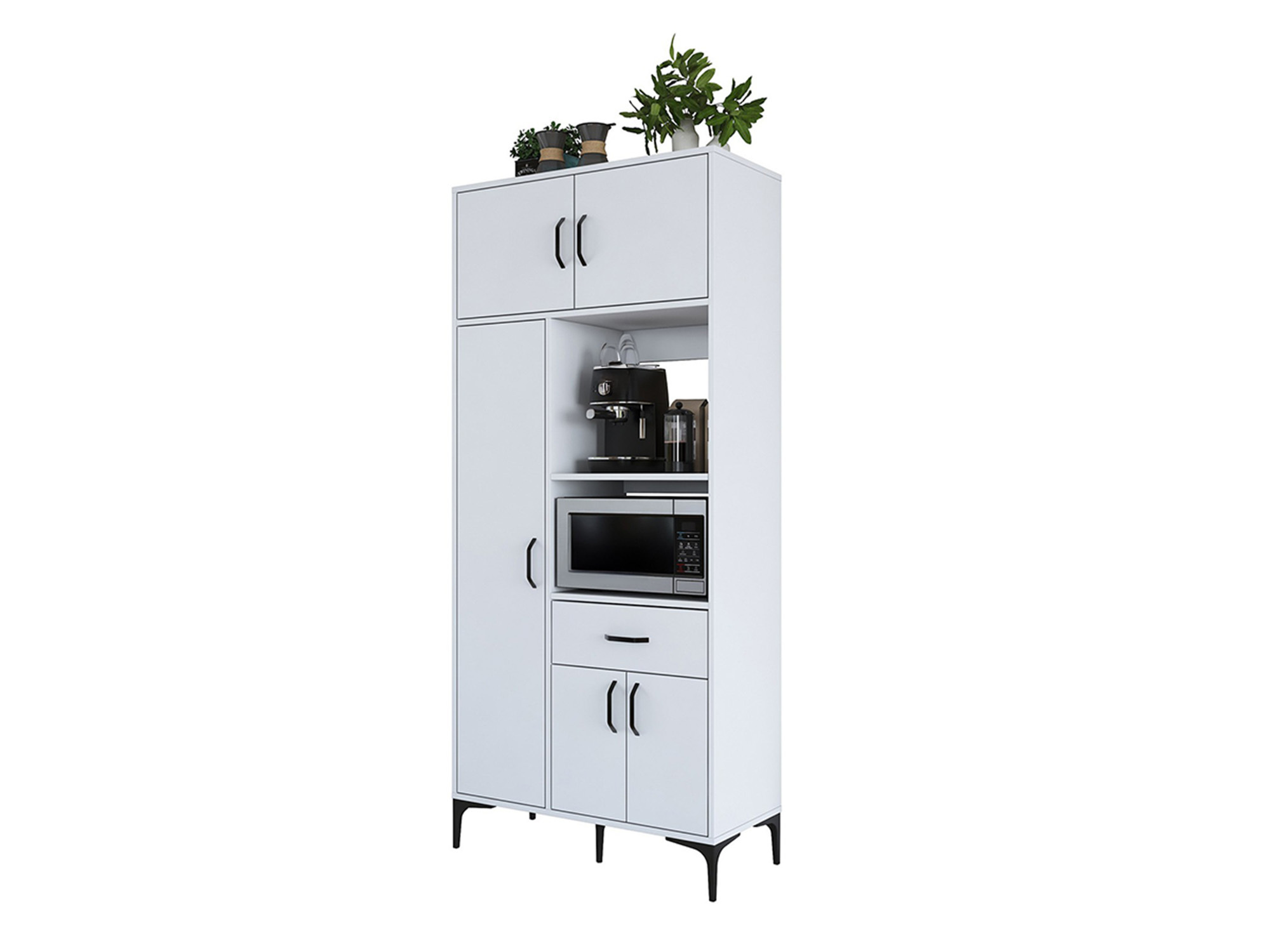 Mueble multifuncional Asheboro 188