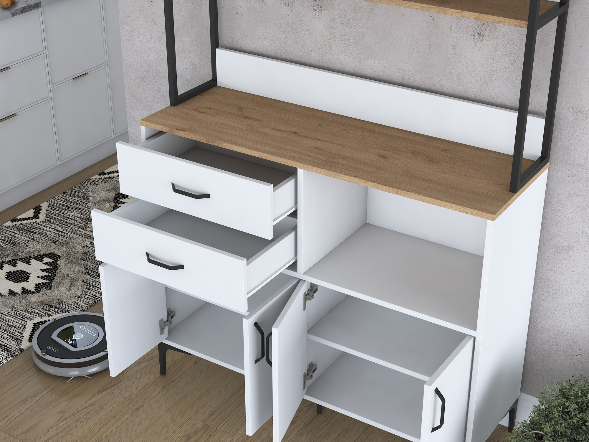 Mueble multifuncional Kailua 2681