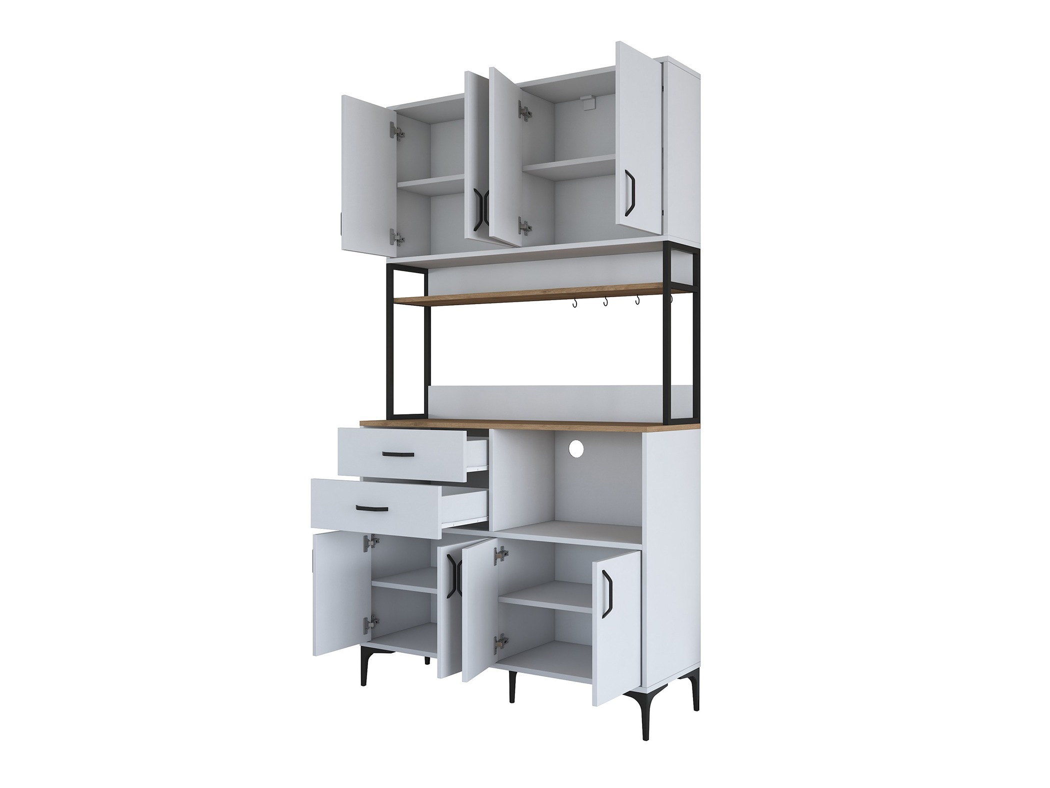 Mueble multifuncional Kailua 2681