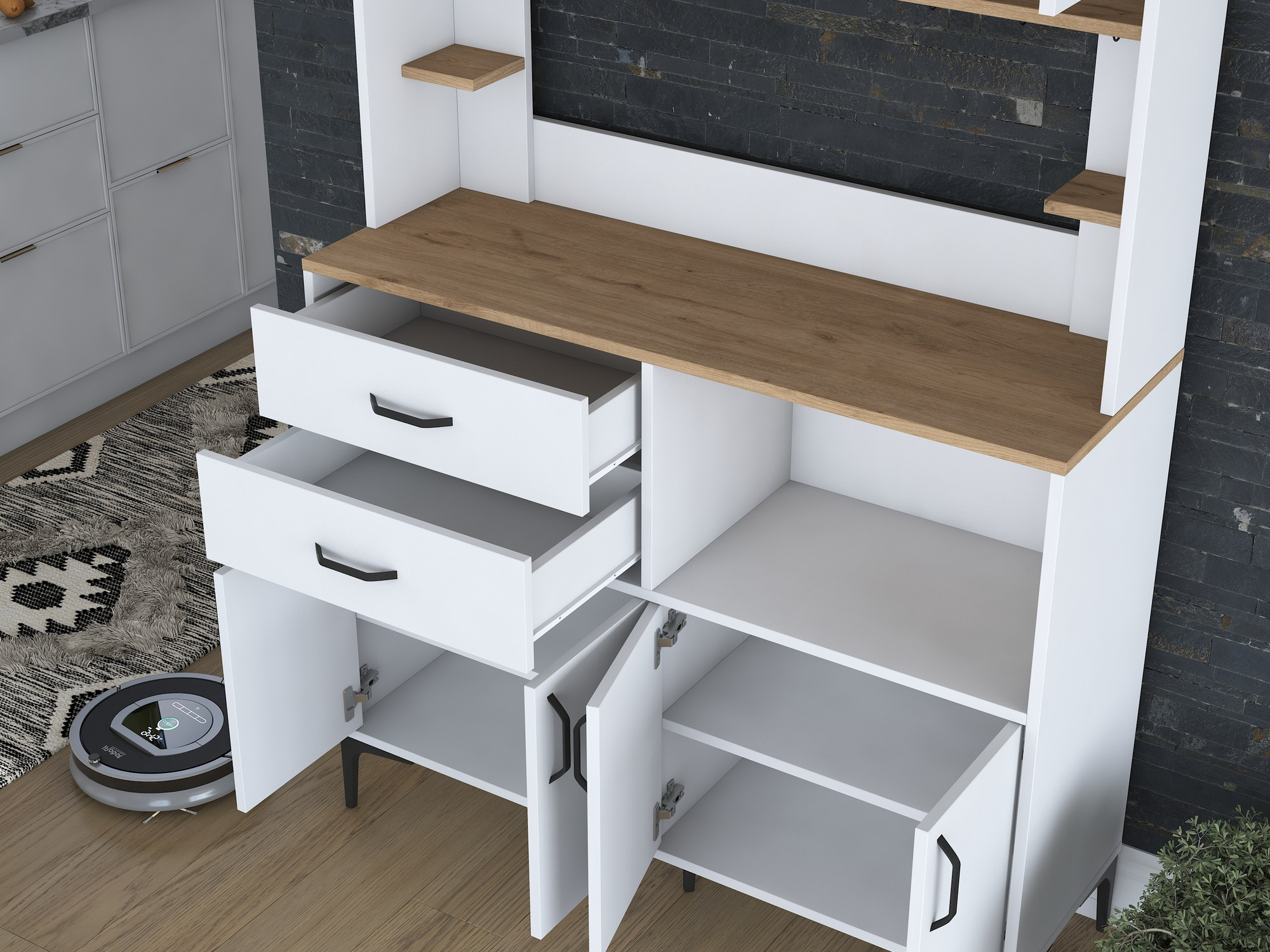 Mueble multifuncional Kailua 2682