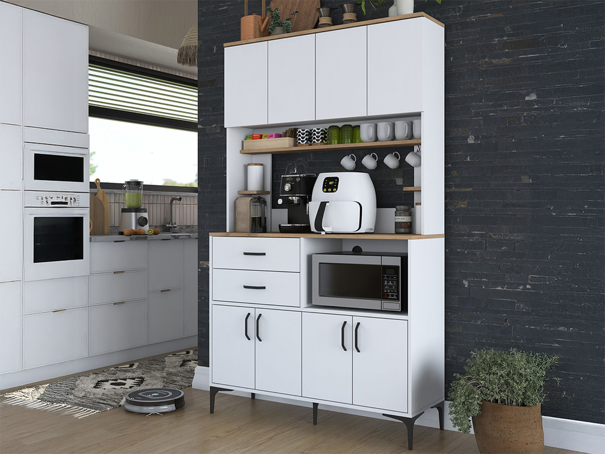 Mueble multifuncional Kailua 2682