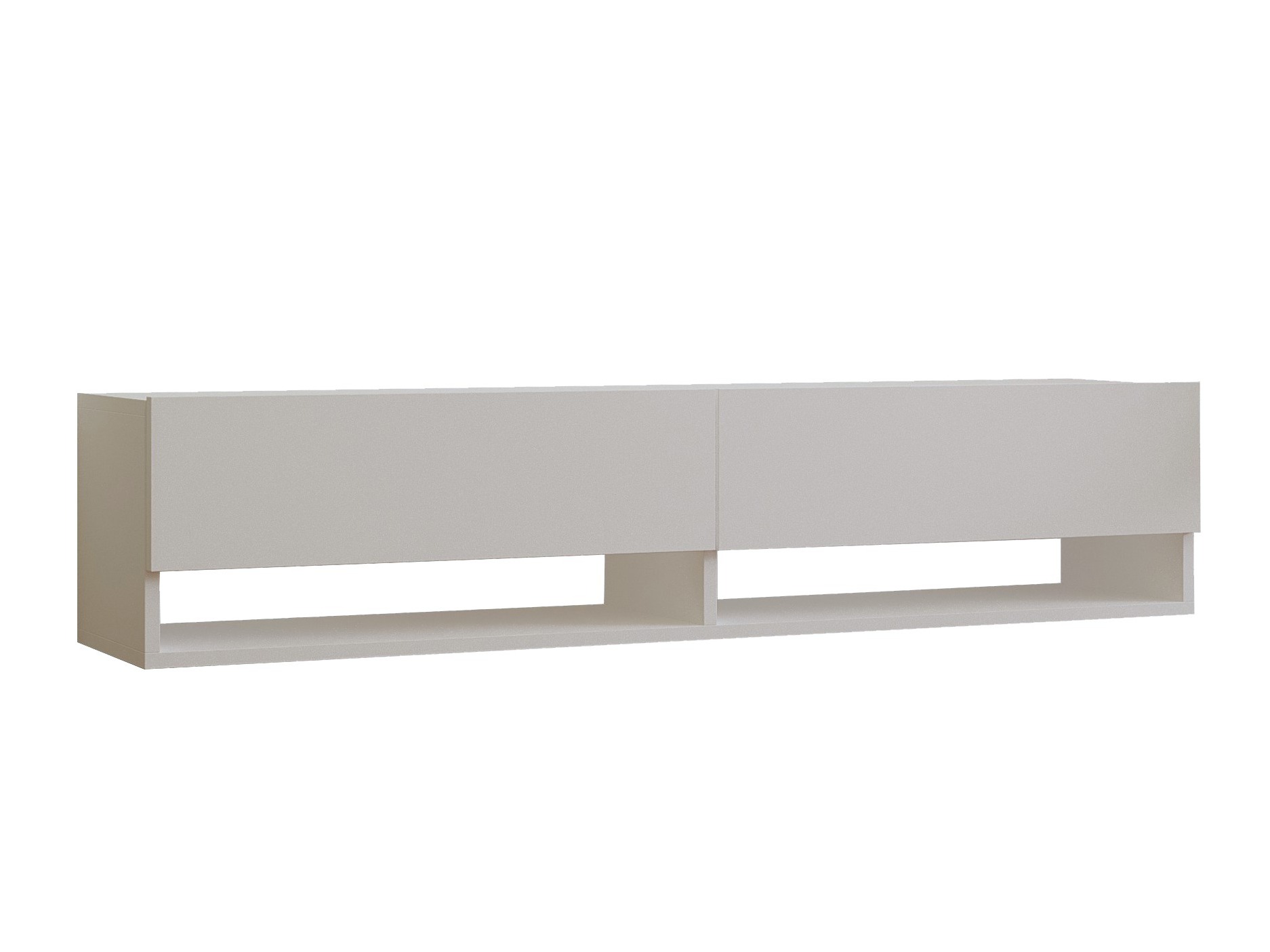 Mueble TV Kailua 2690 (Blanco)