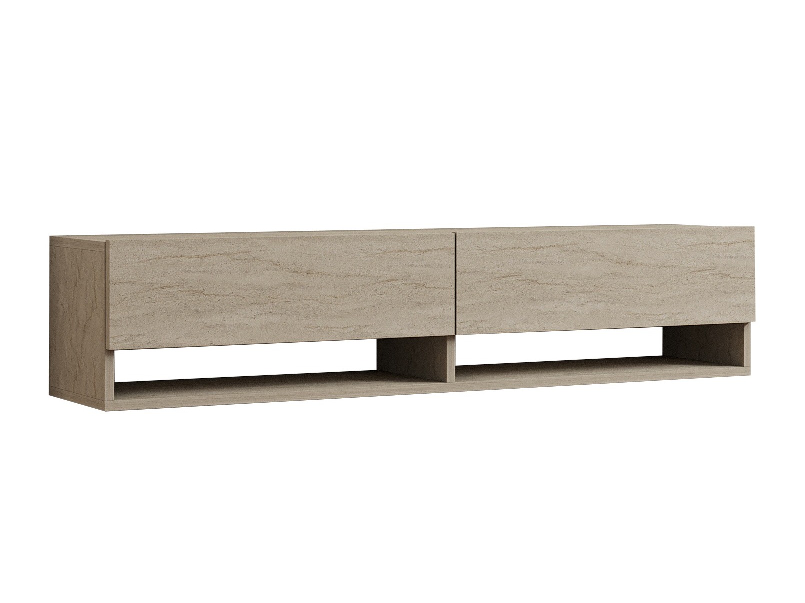 Mueble TV Kailua 2690 (Claro Travertine)