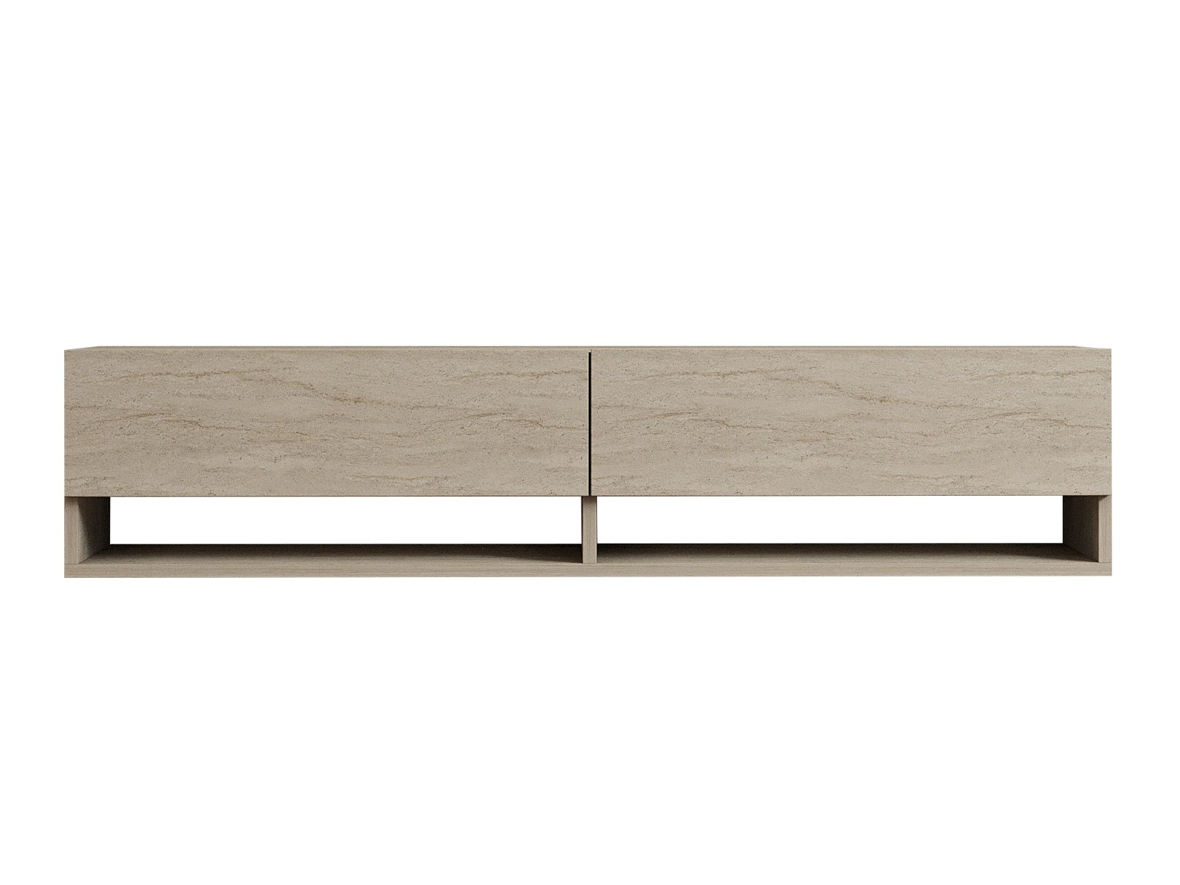Mueble TV Kailua 2690 (Claro Travertine)