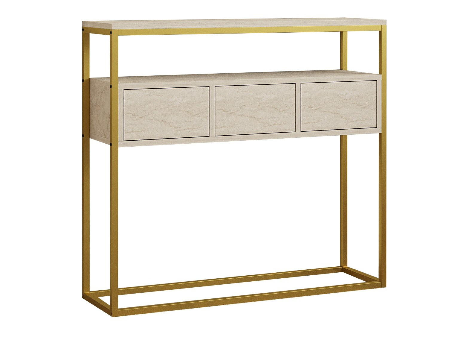 Consola Kailua 636 (Travertino claro)
