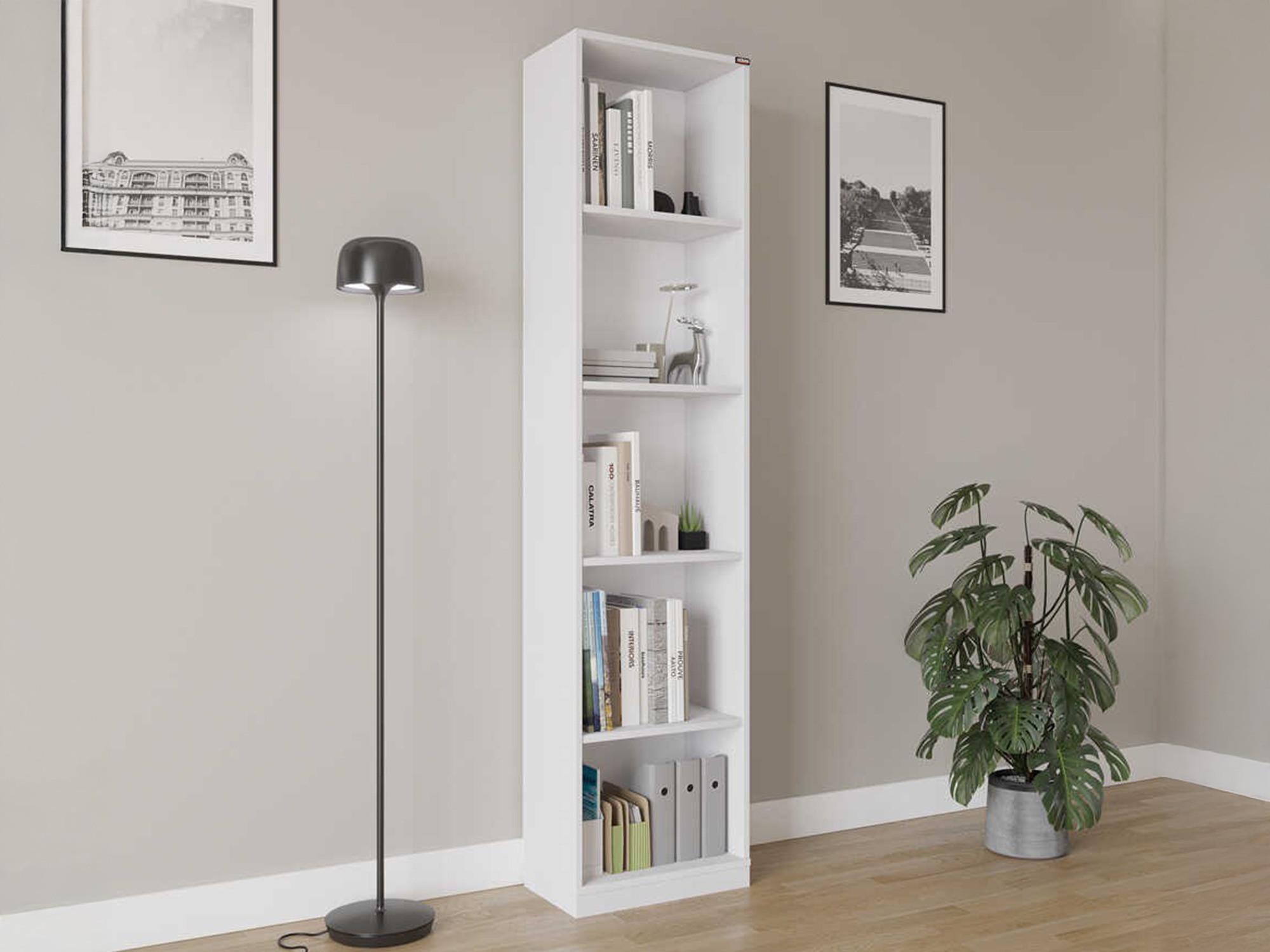 Estantería Kailua 2698