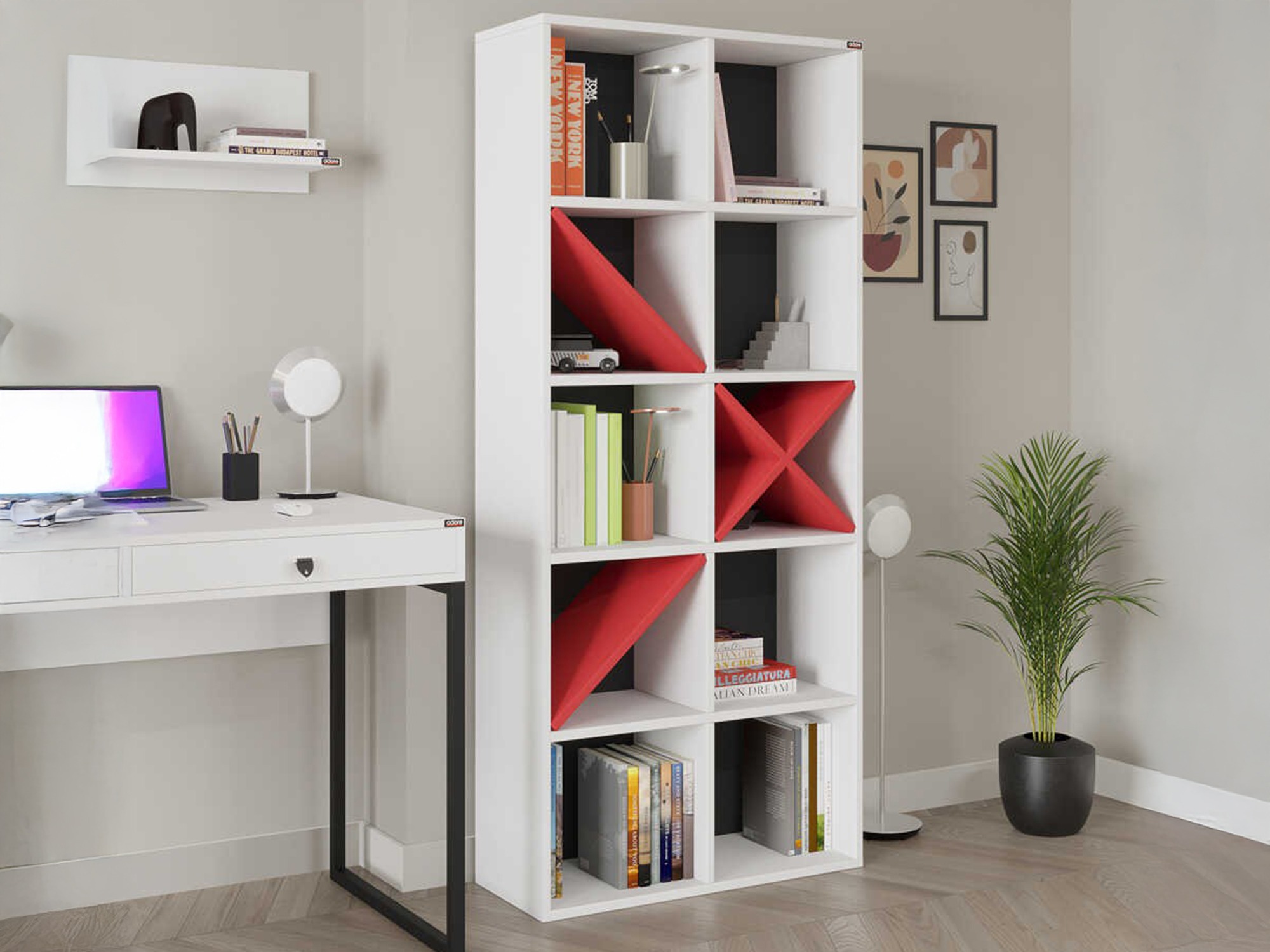 Estantería Kailua 2700