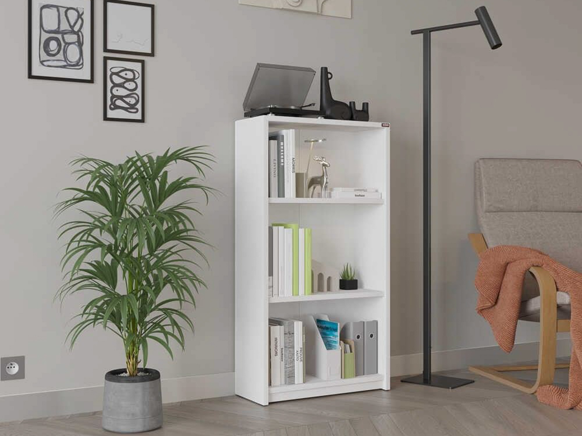 Estantería Kailua 2701