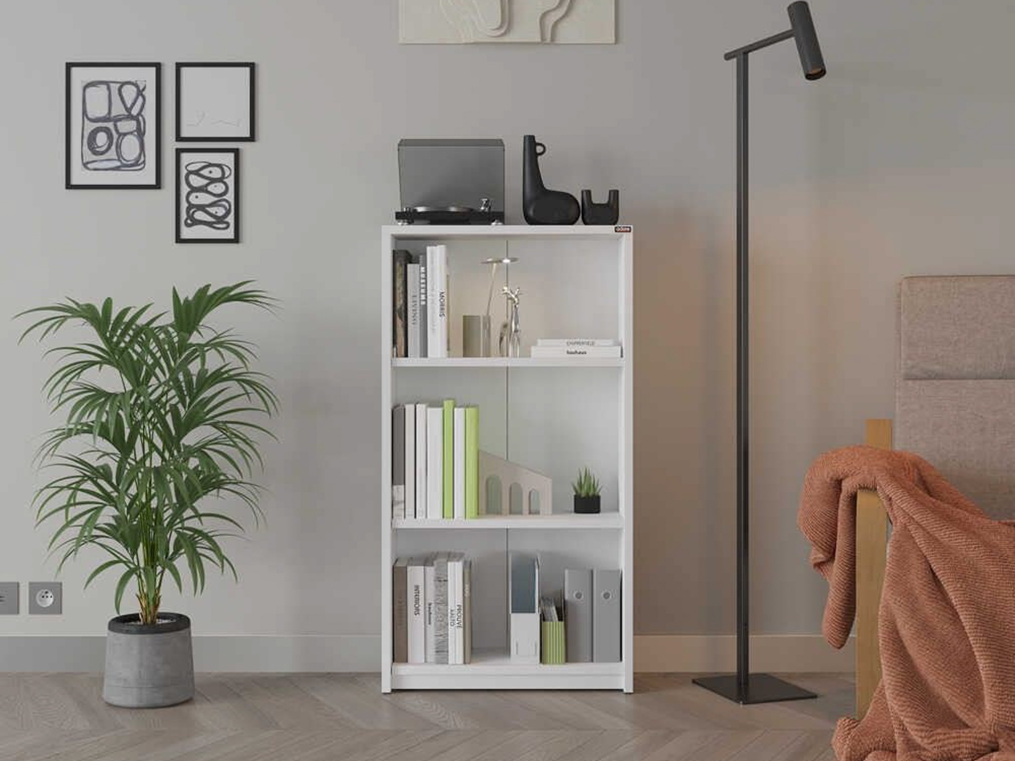 Estantería Kailua 2701