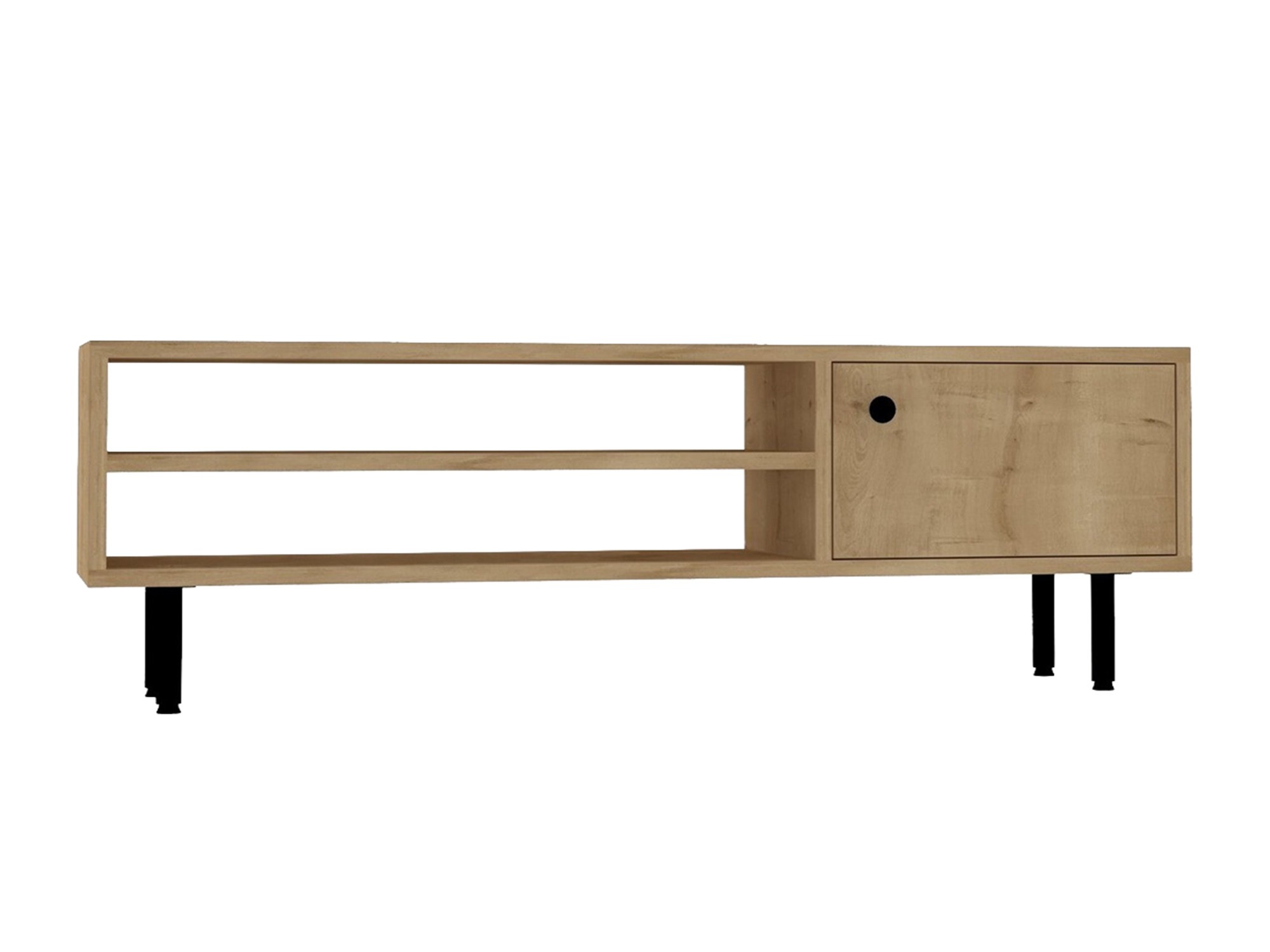 Mueble TV Kailua 2224 (Roble)