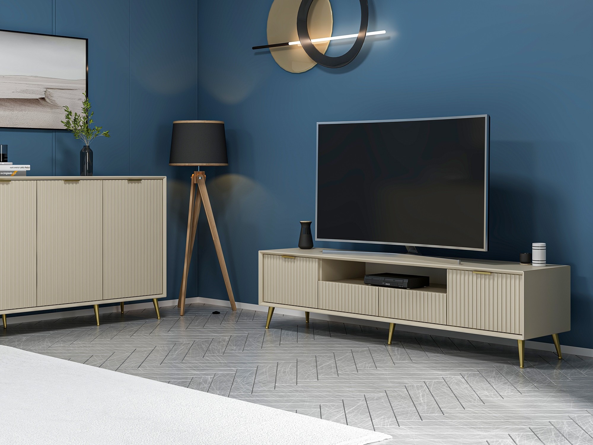 Mueble TV Kailua 2691