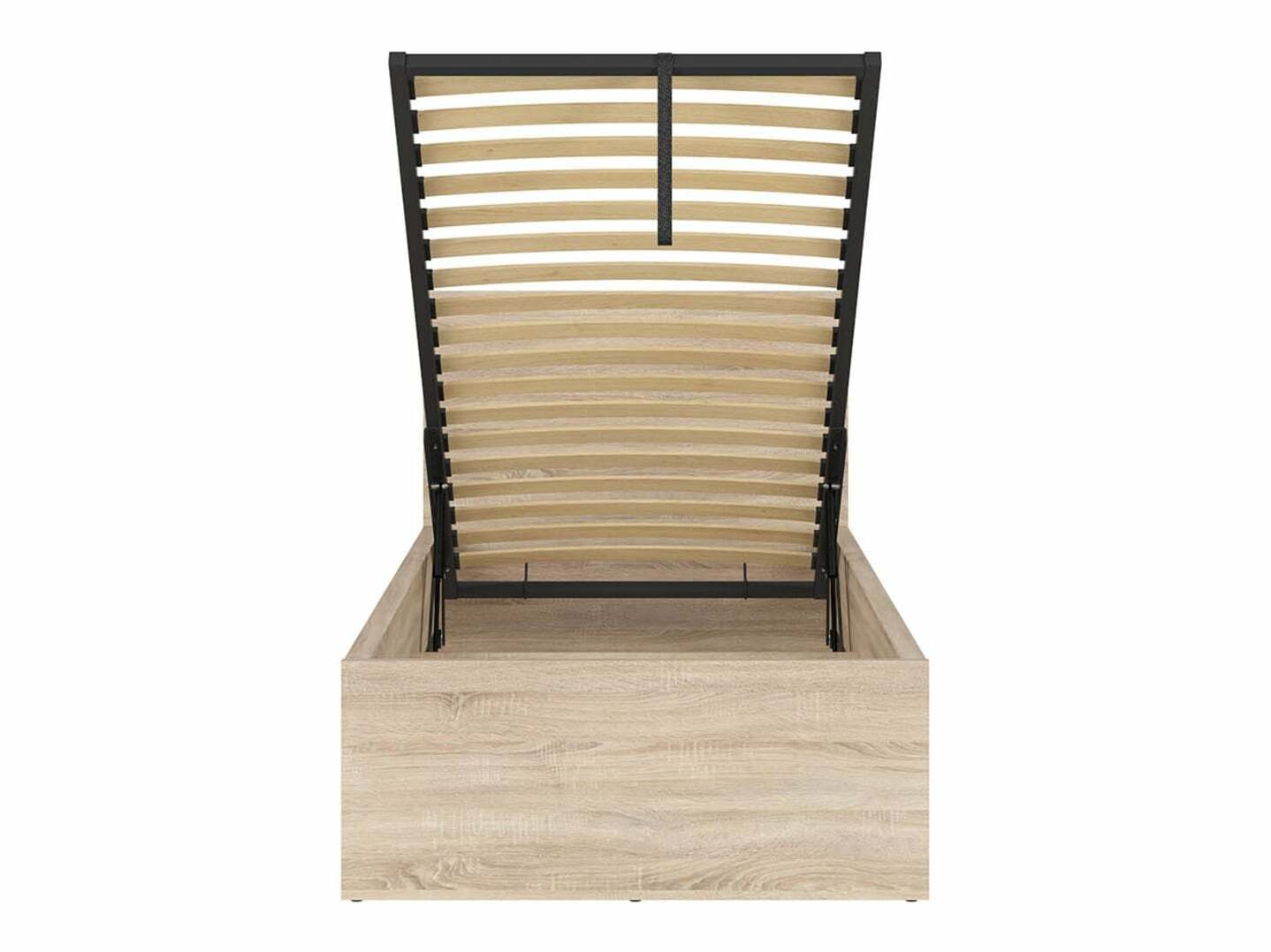 Cama Livevaro 126 (Roble Sonoma)