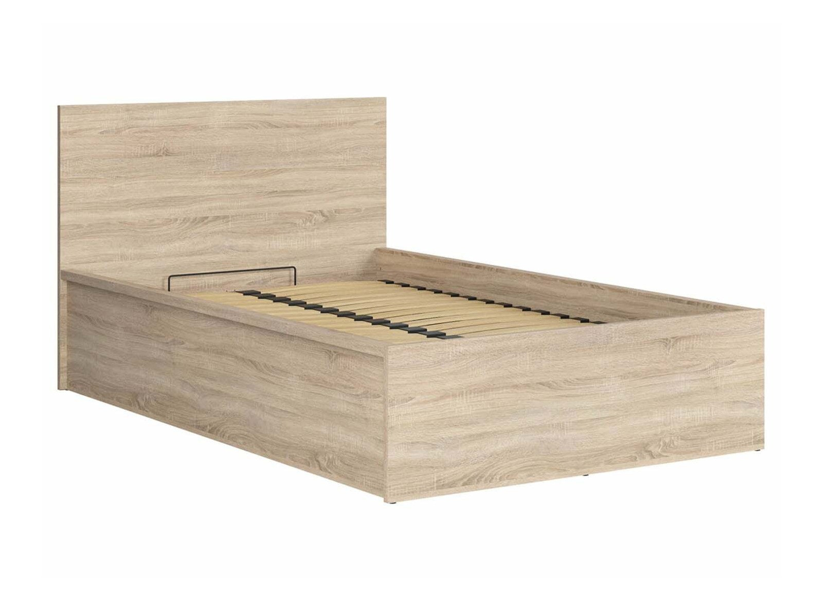 Cama Livevaro 126 (Roble Sonoma)