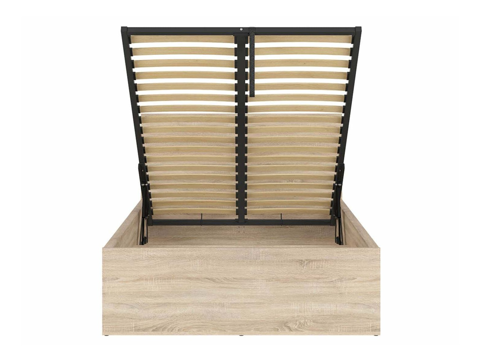 Cama Livevaro 126 (Roble Sonoma)