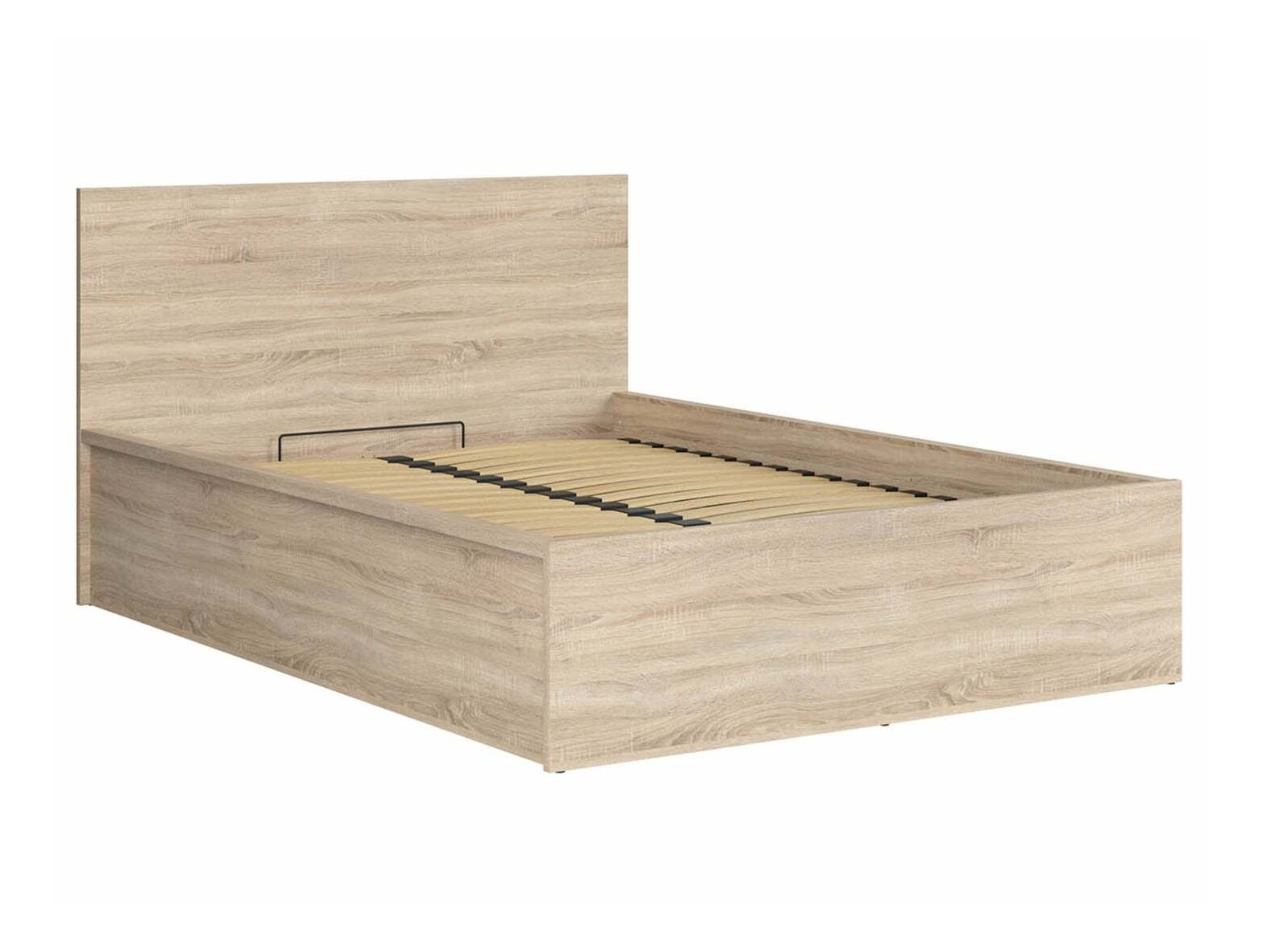 Cama Livevaro 126 (Roble Sonoma)