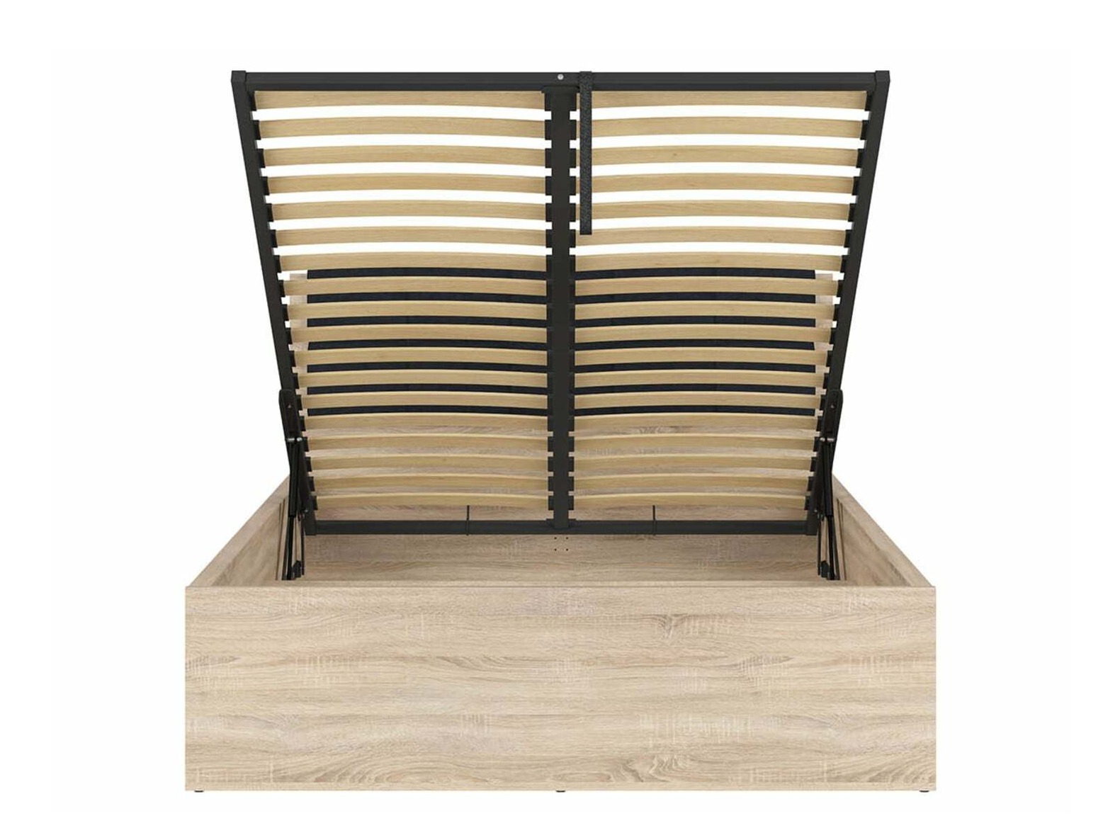 Cama Livevaro 126 (Roble Sonoma)