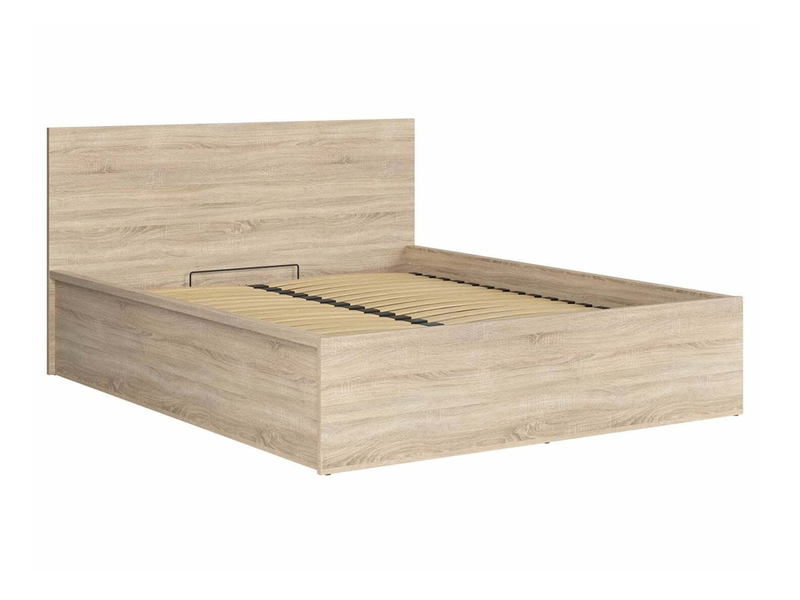 Cama Livevaro 126 (Roble Sonoma)