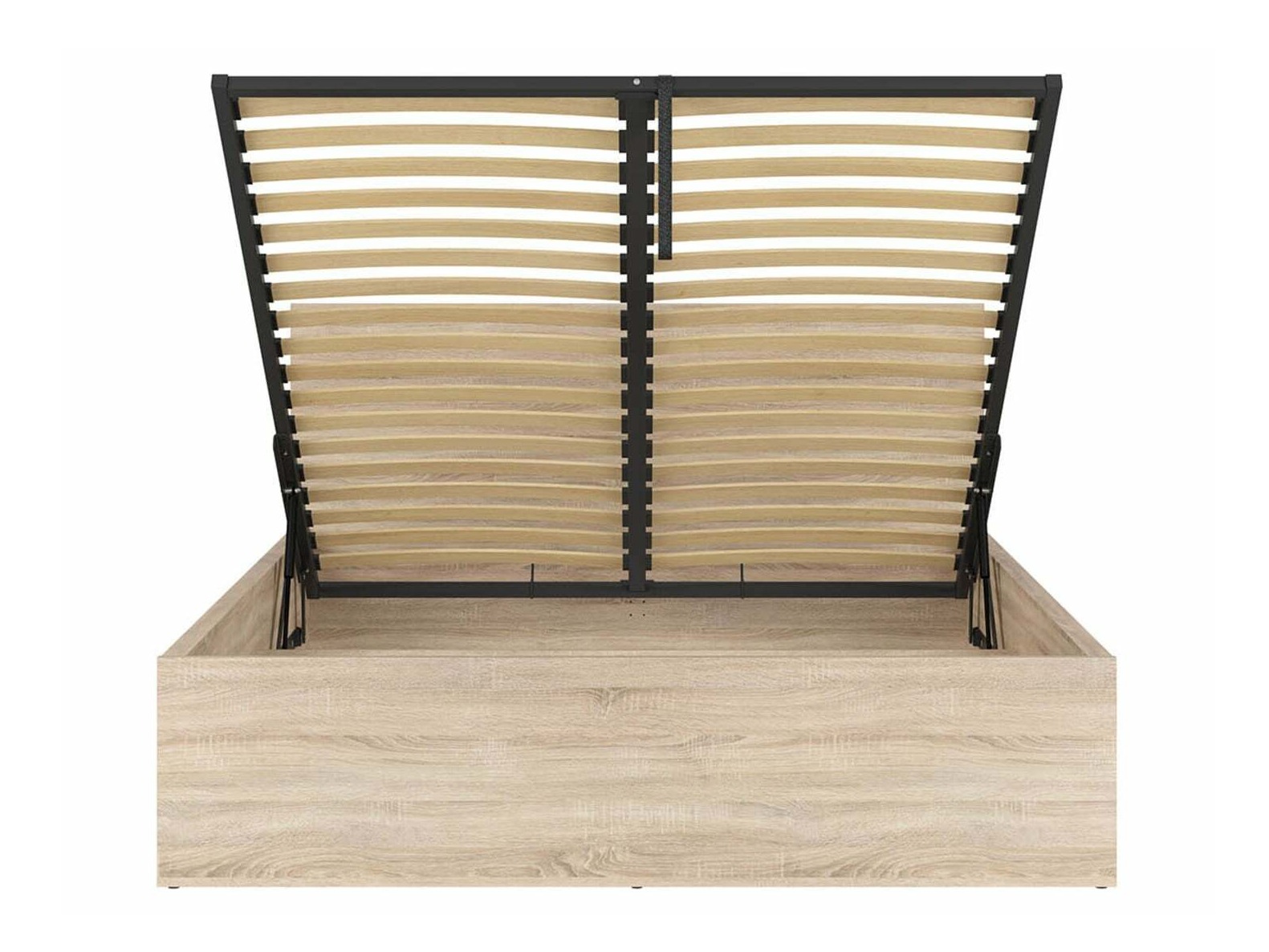 Cama Livevaro 126 (Roble Sonoma)