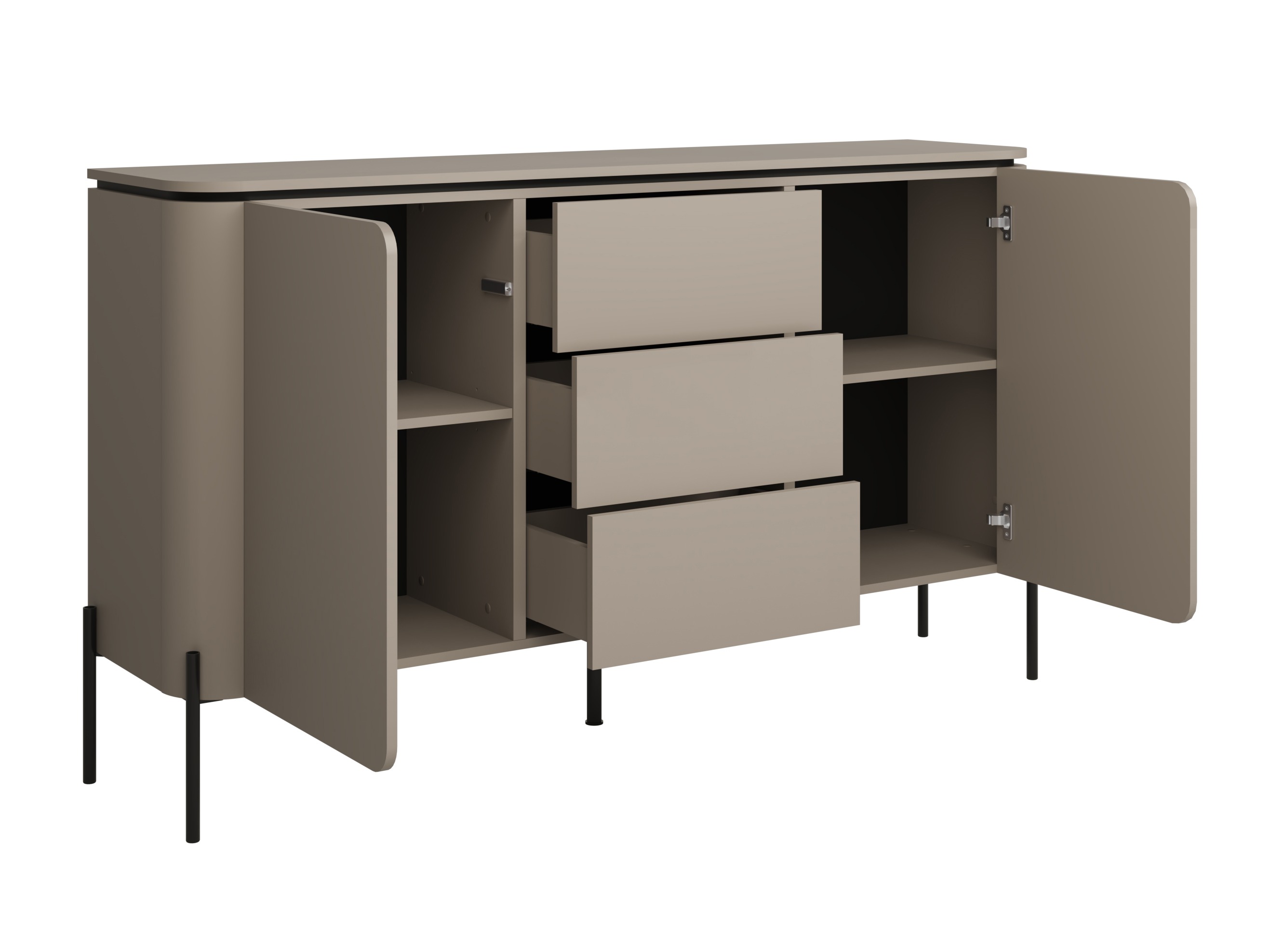 Conjunto de salón Mirbeno 109