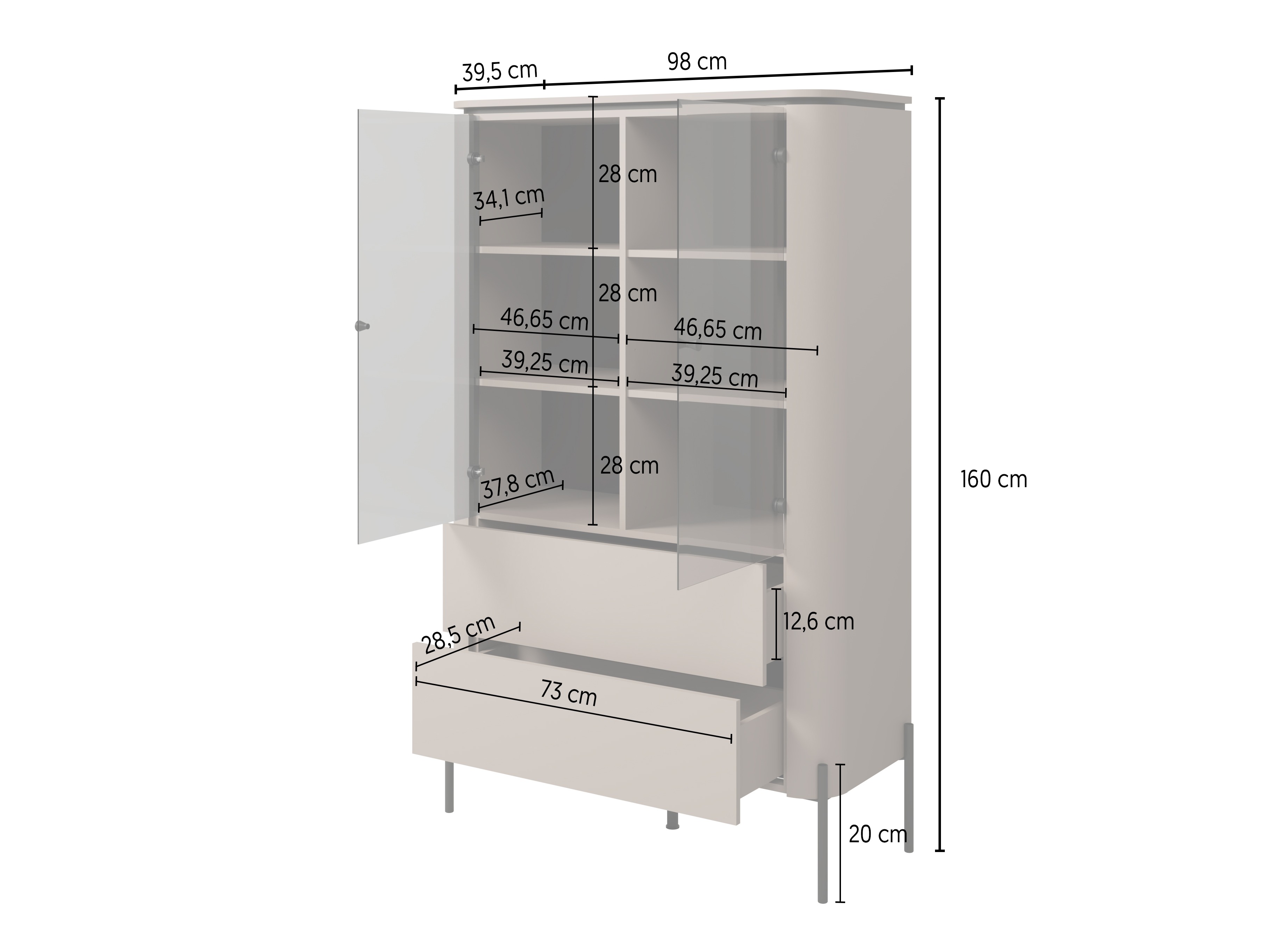 Conjunto de salón Mirbeno 109