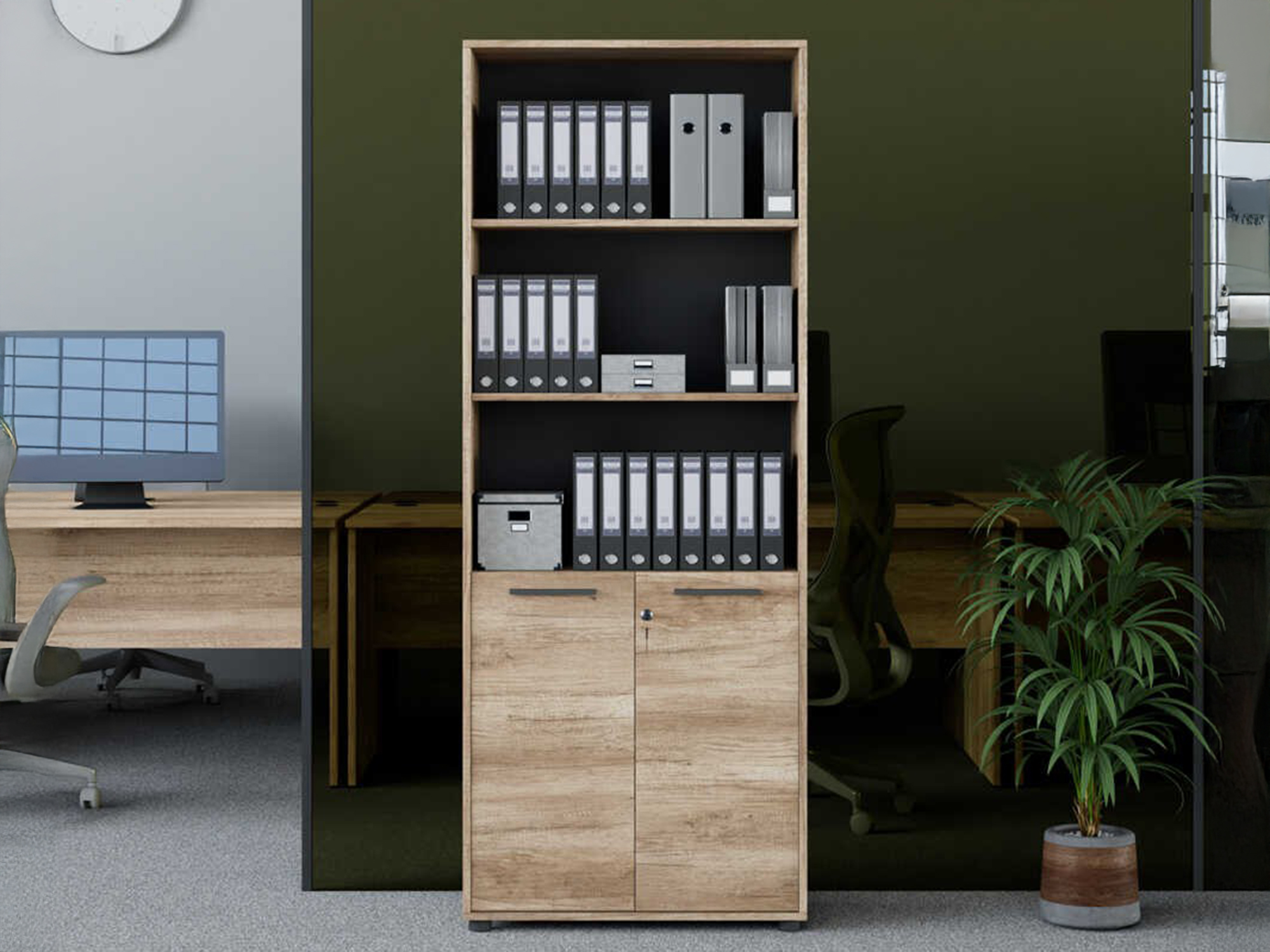 Estantería Kailua 2702