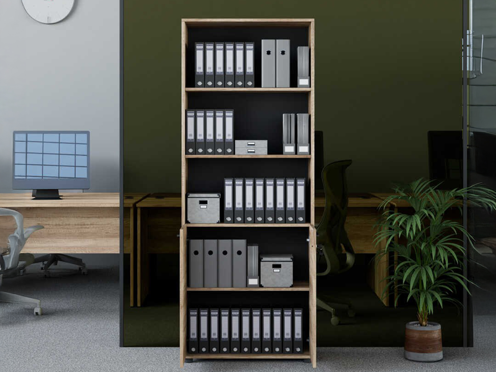 Estantería Kailua 2702