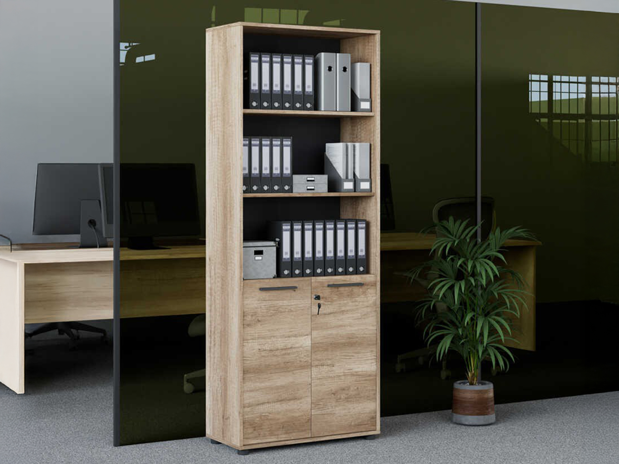 Estantería Kailua 2702