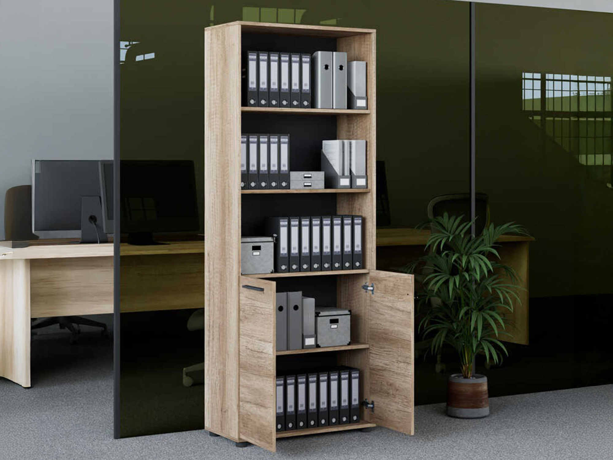 Estantería Kailua 2702