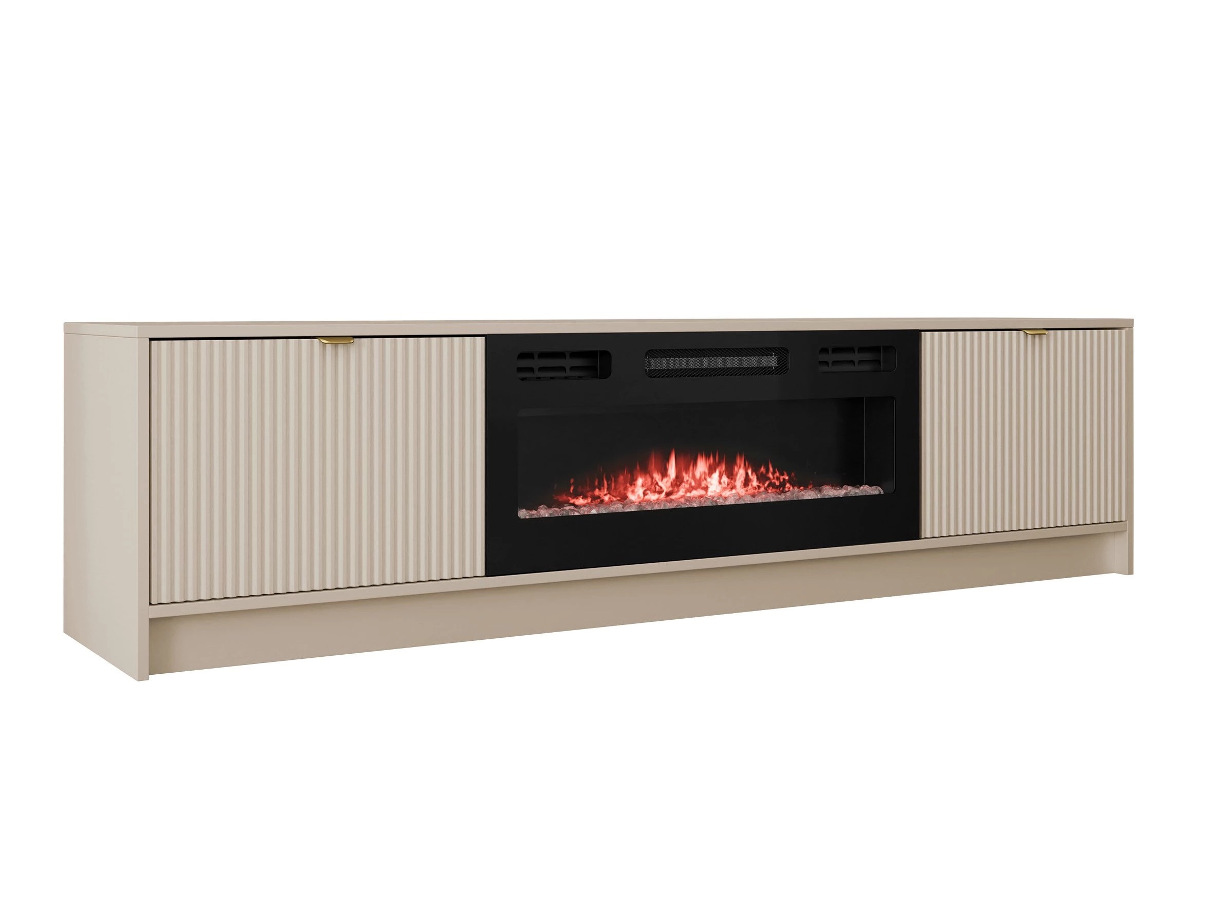 Mueble TV Comfivo Larmire 109 (Beige)