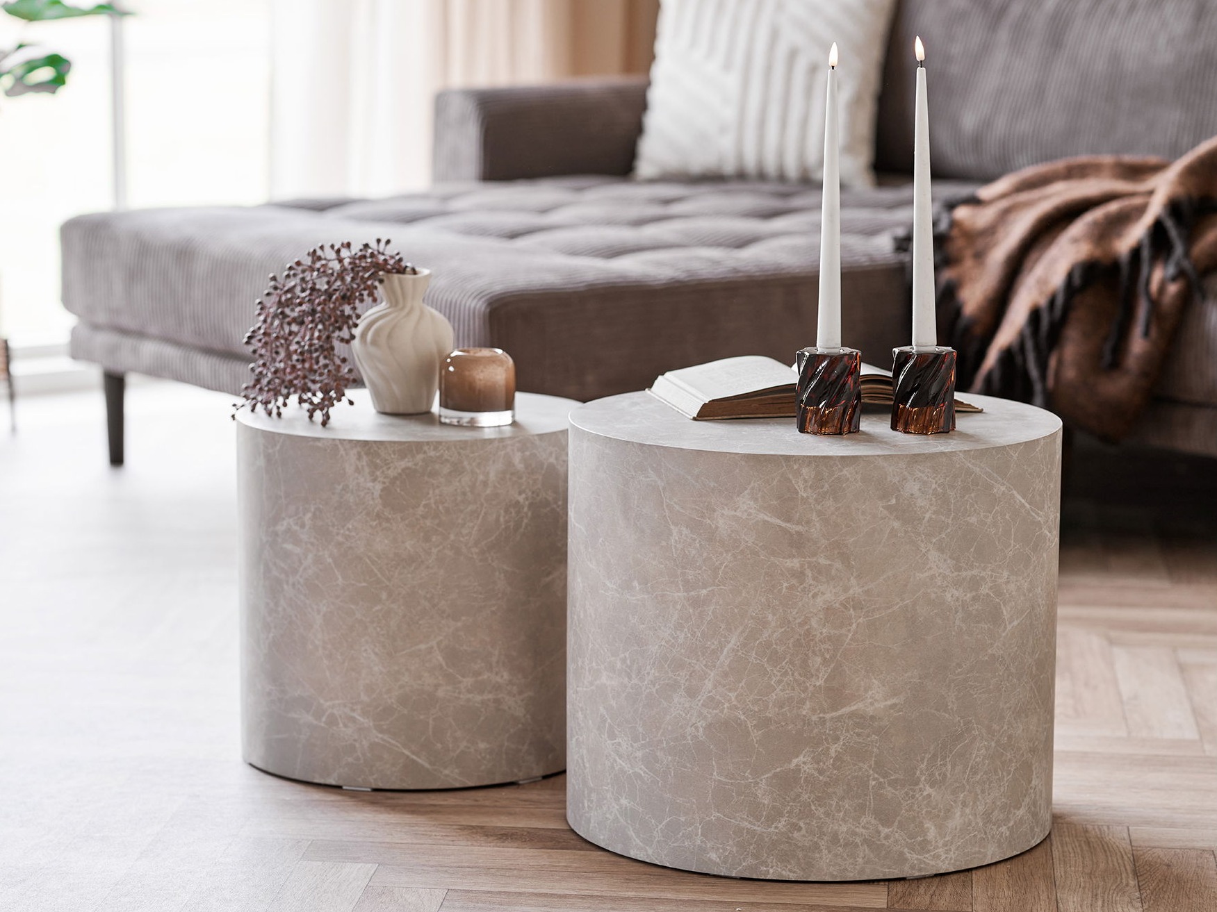 Conjunto mesa de centro Catavie 104