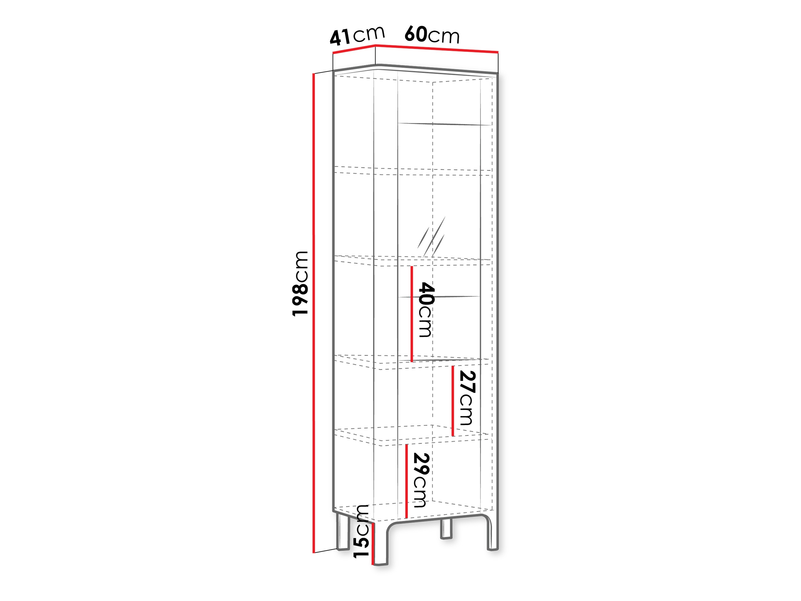 Estantería Mavtoru 104