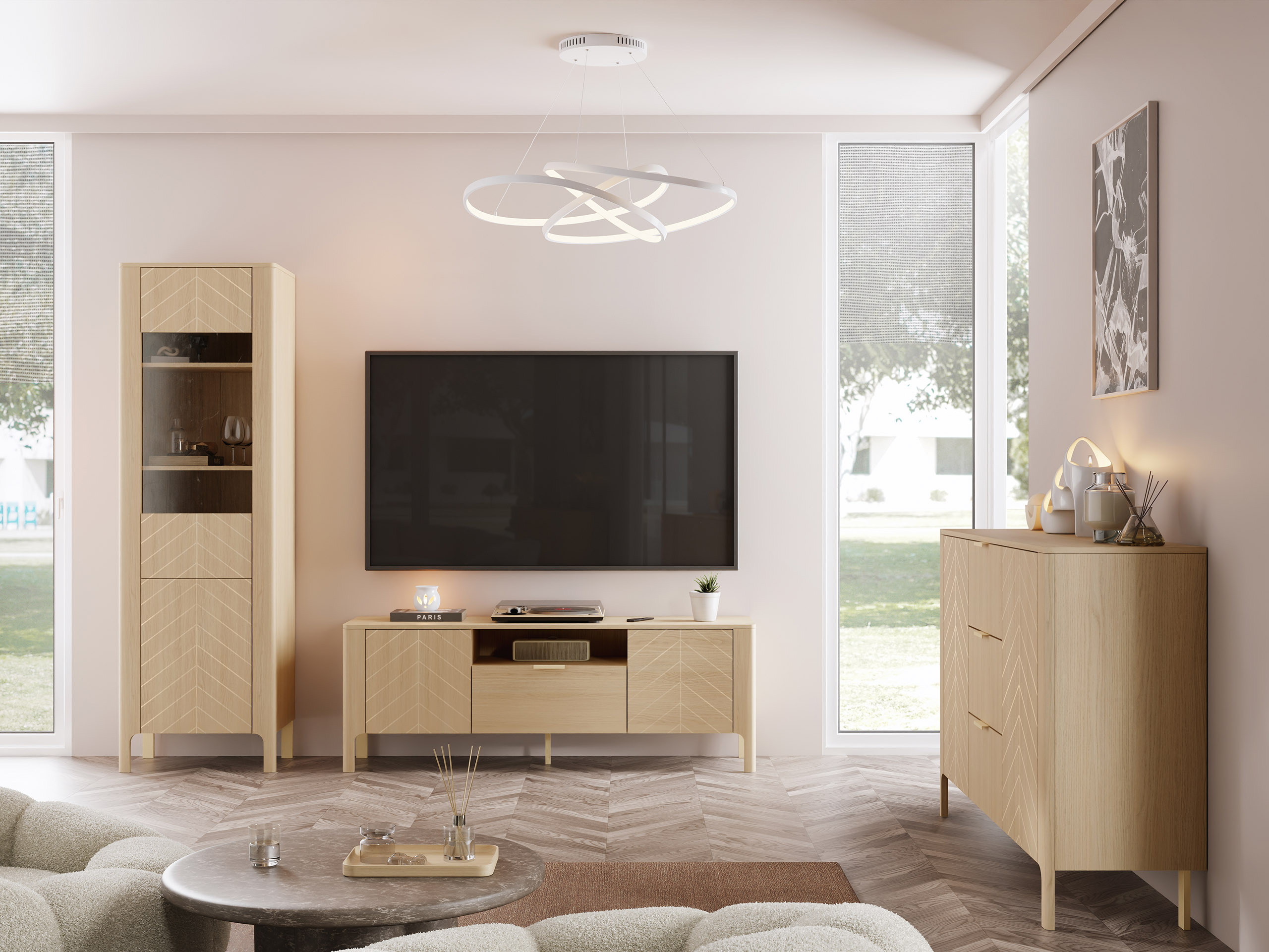 Mueble TV Mavtoru 103